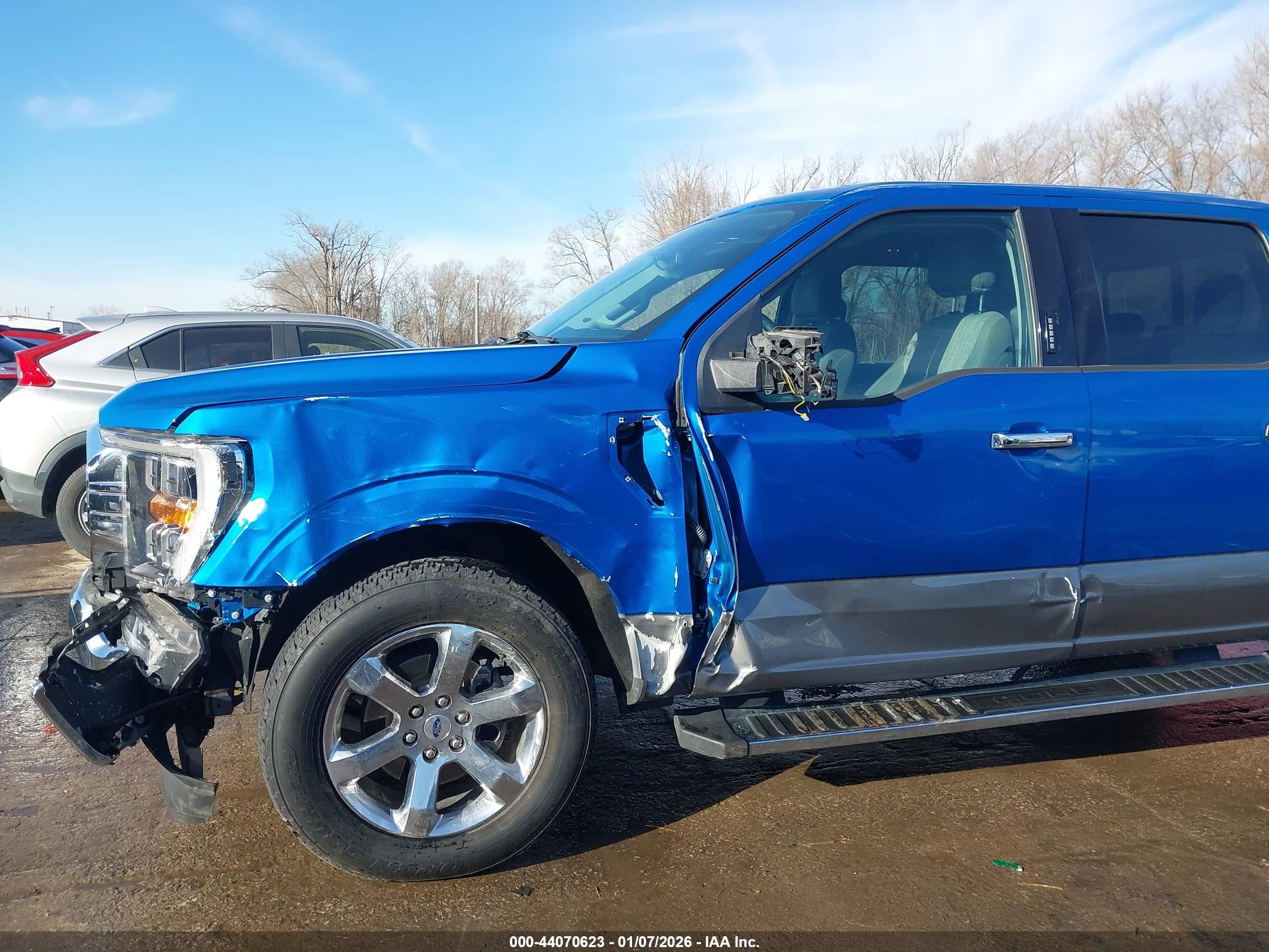 FORD F-150 image 6