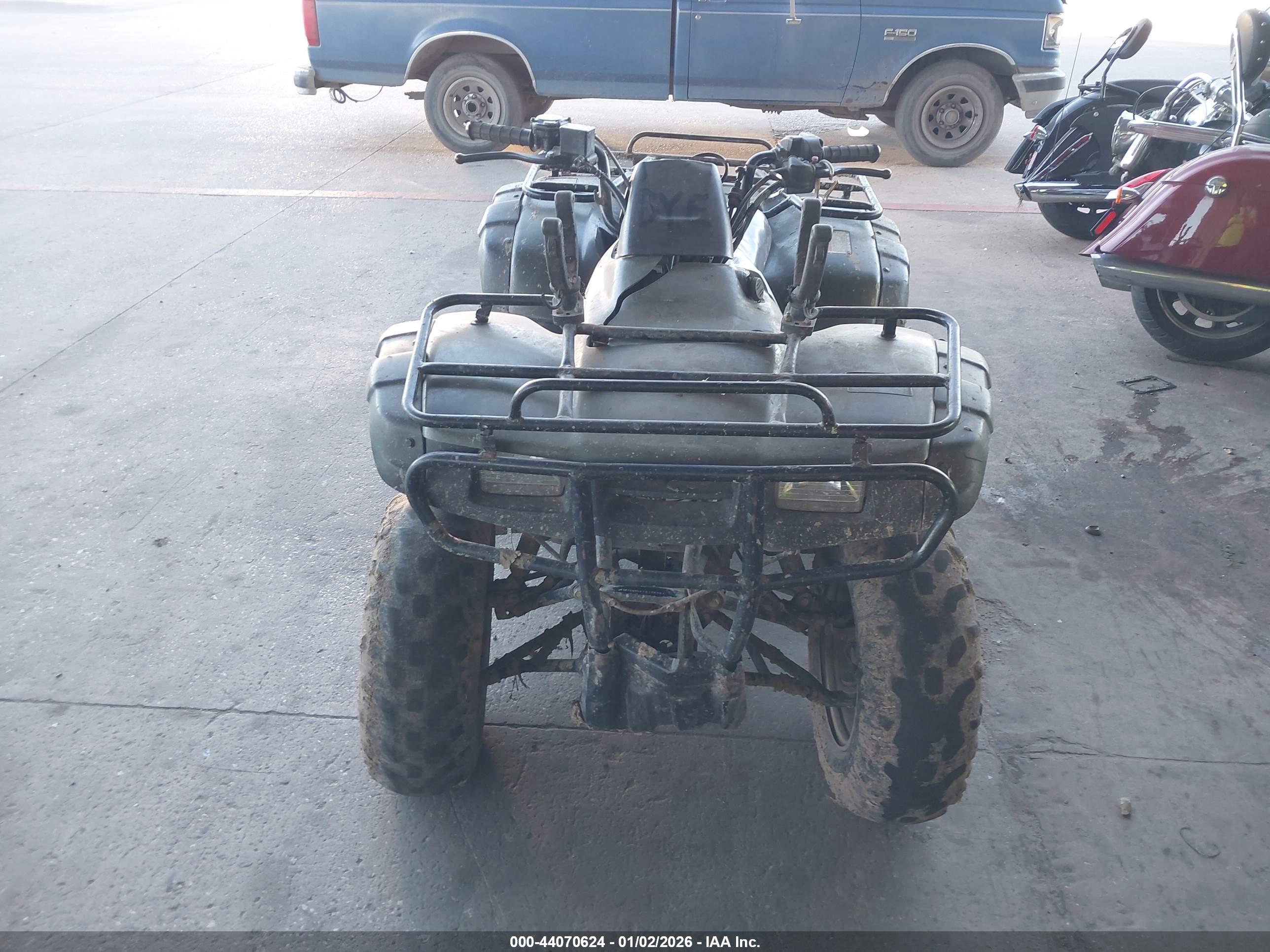 HONDA TRX350 image 5