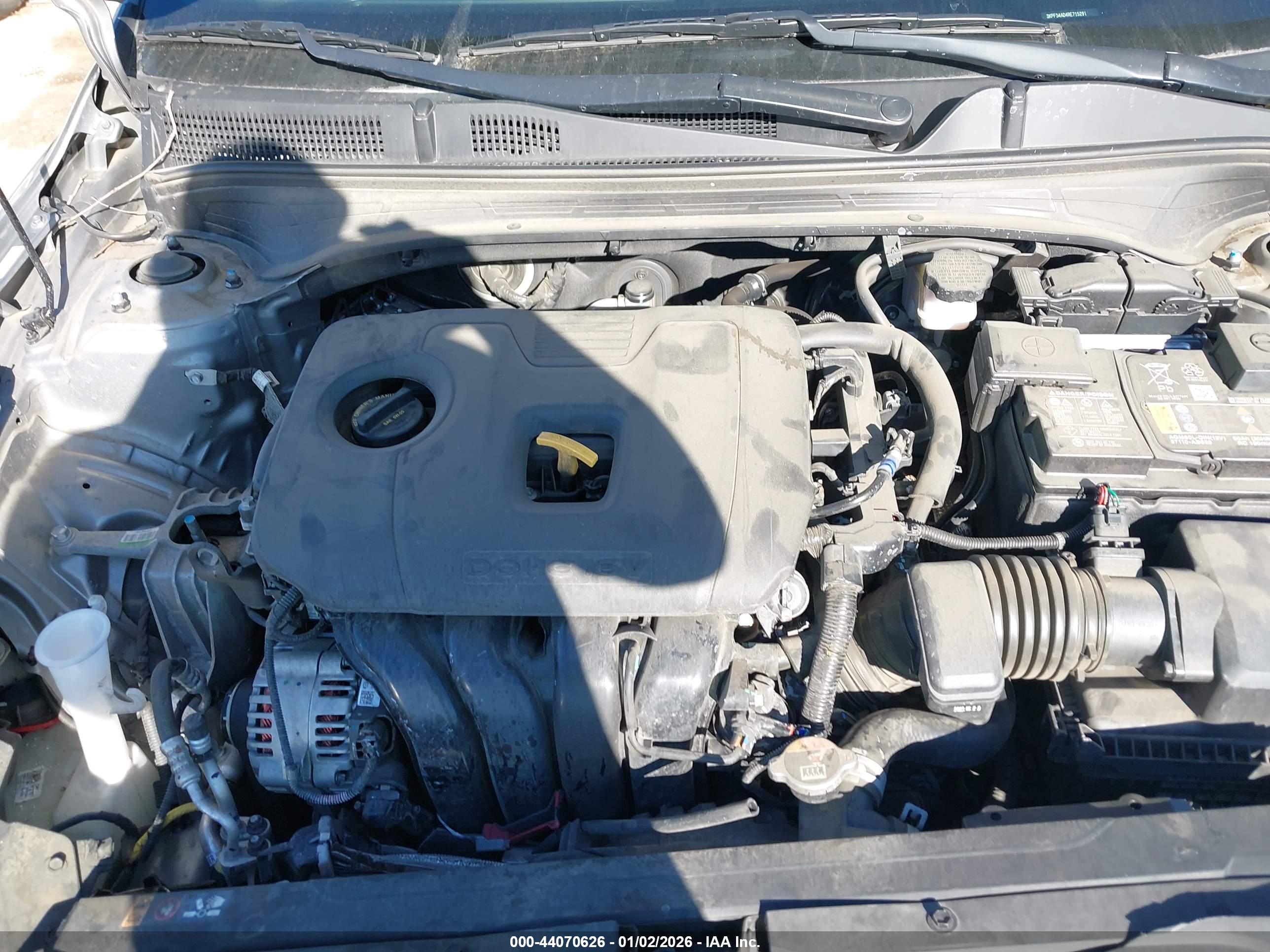 KIA FORTE image 10
