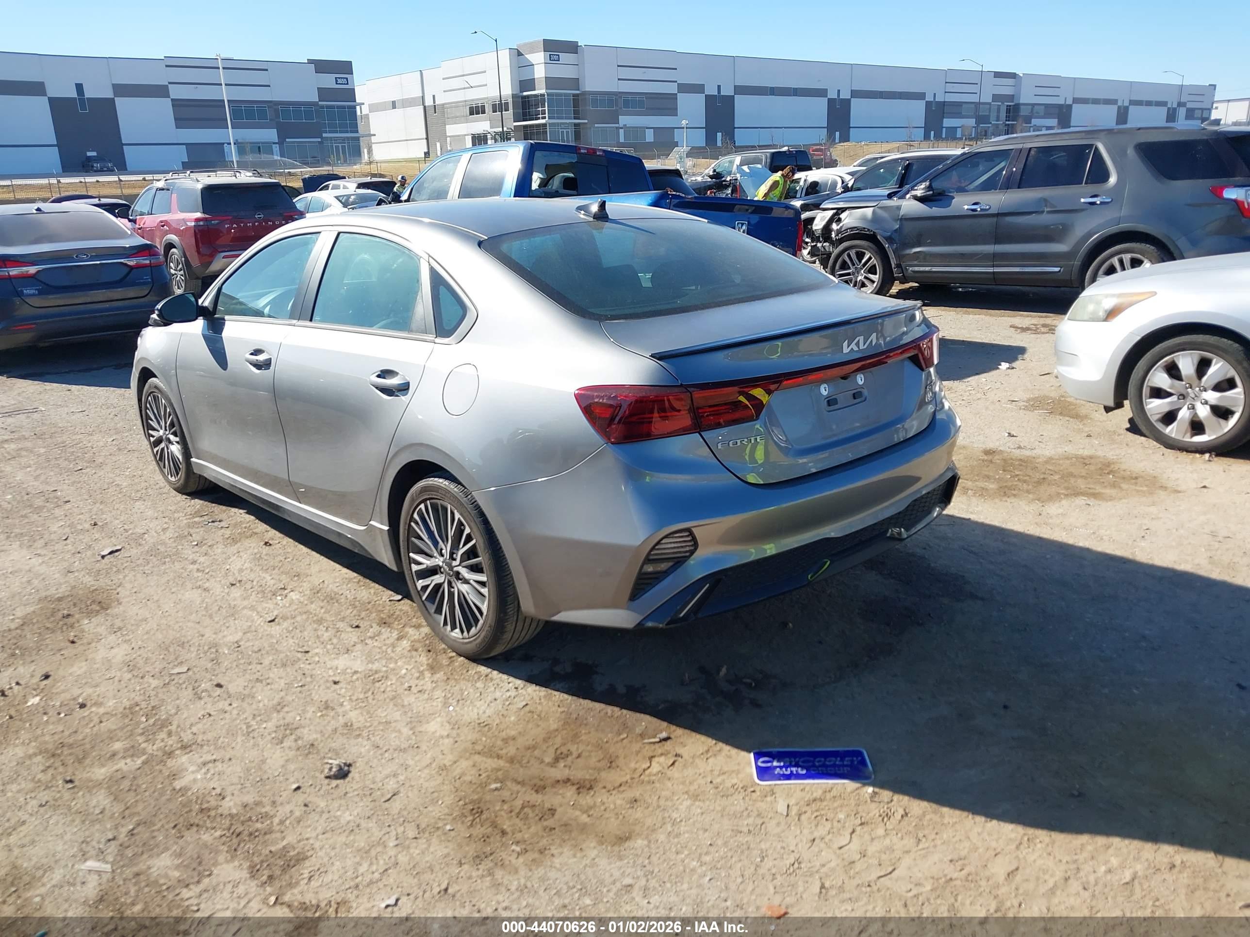 KIA FORTE image 3