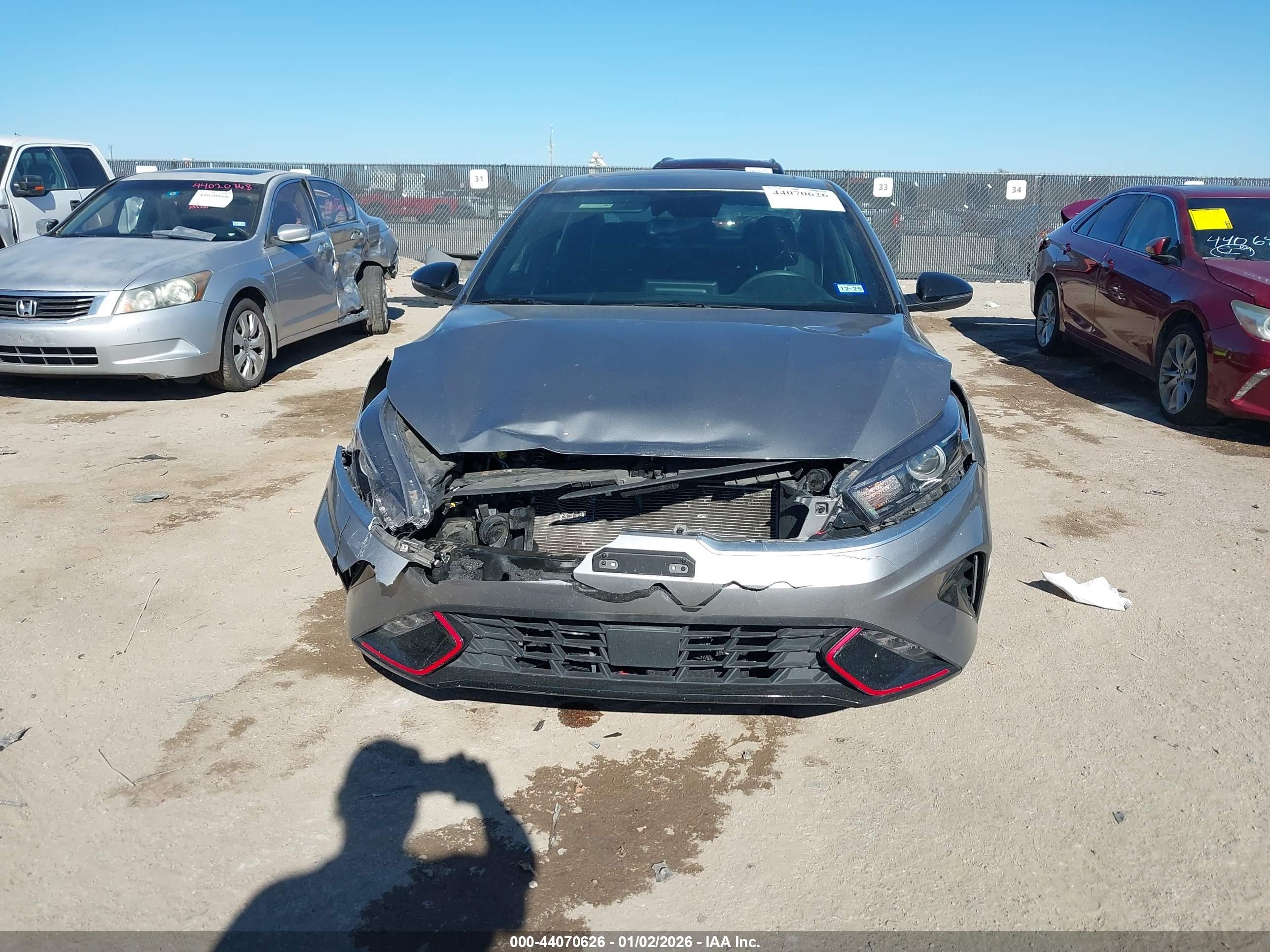 KIA FORTE image 6