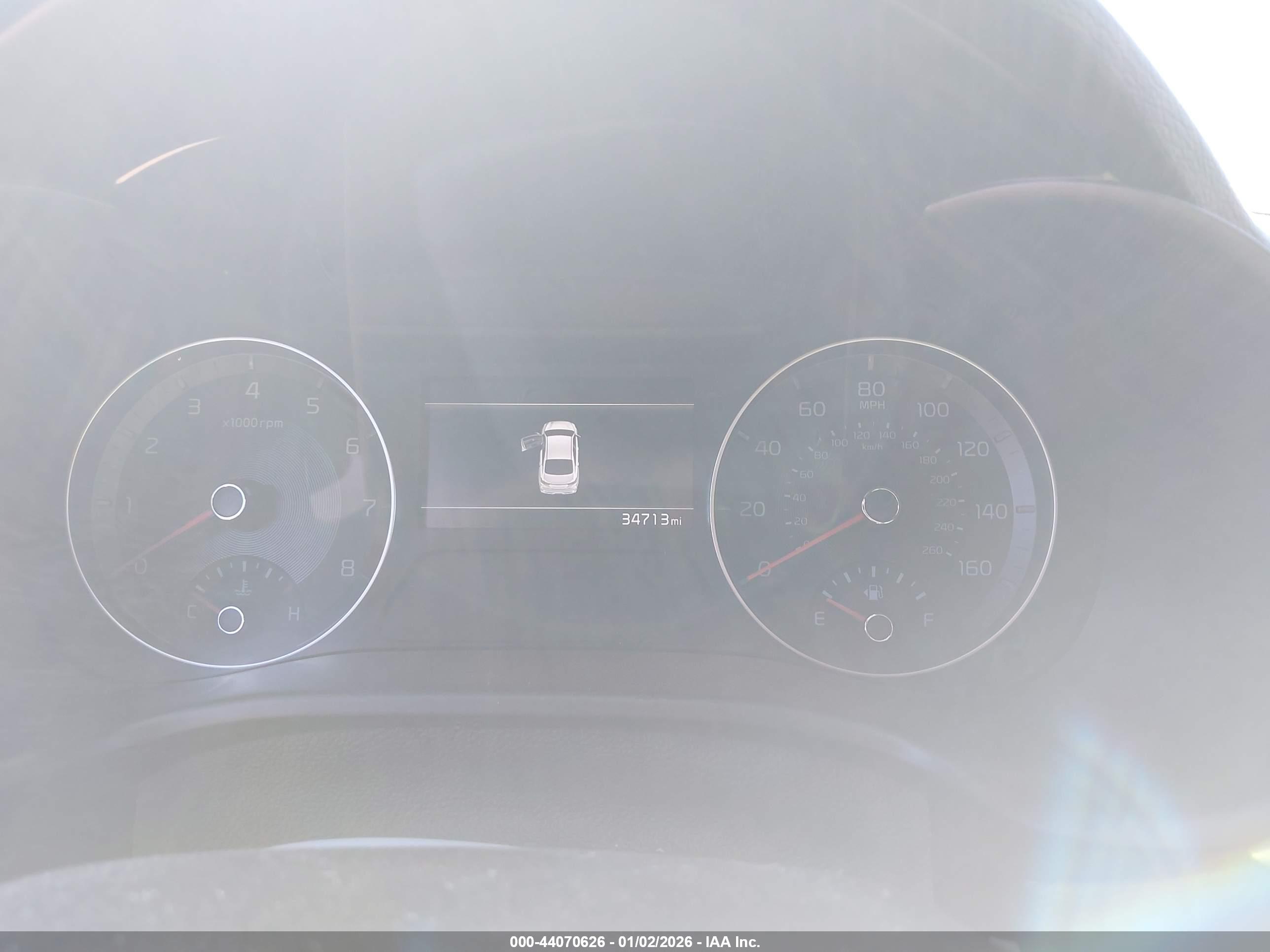 KIA FORTE image 7