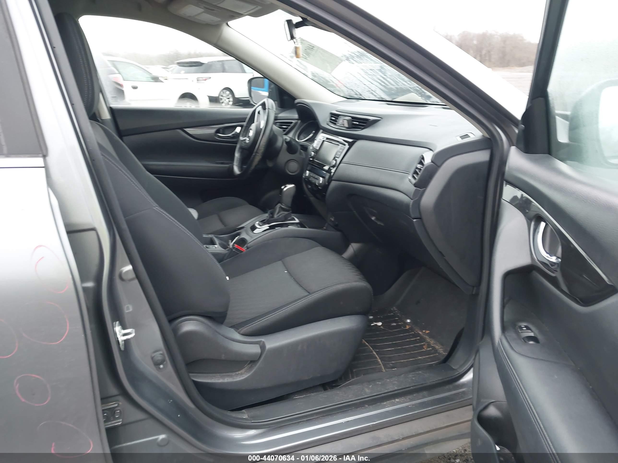 NISSAN ROGUE image 5