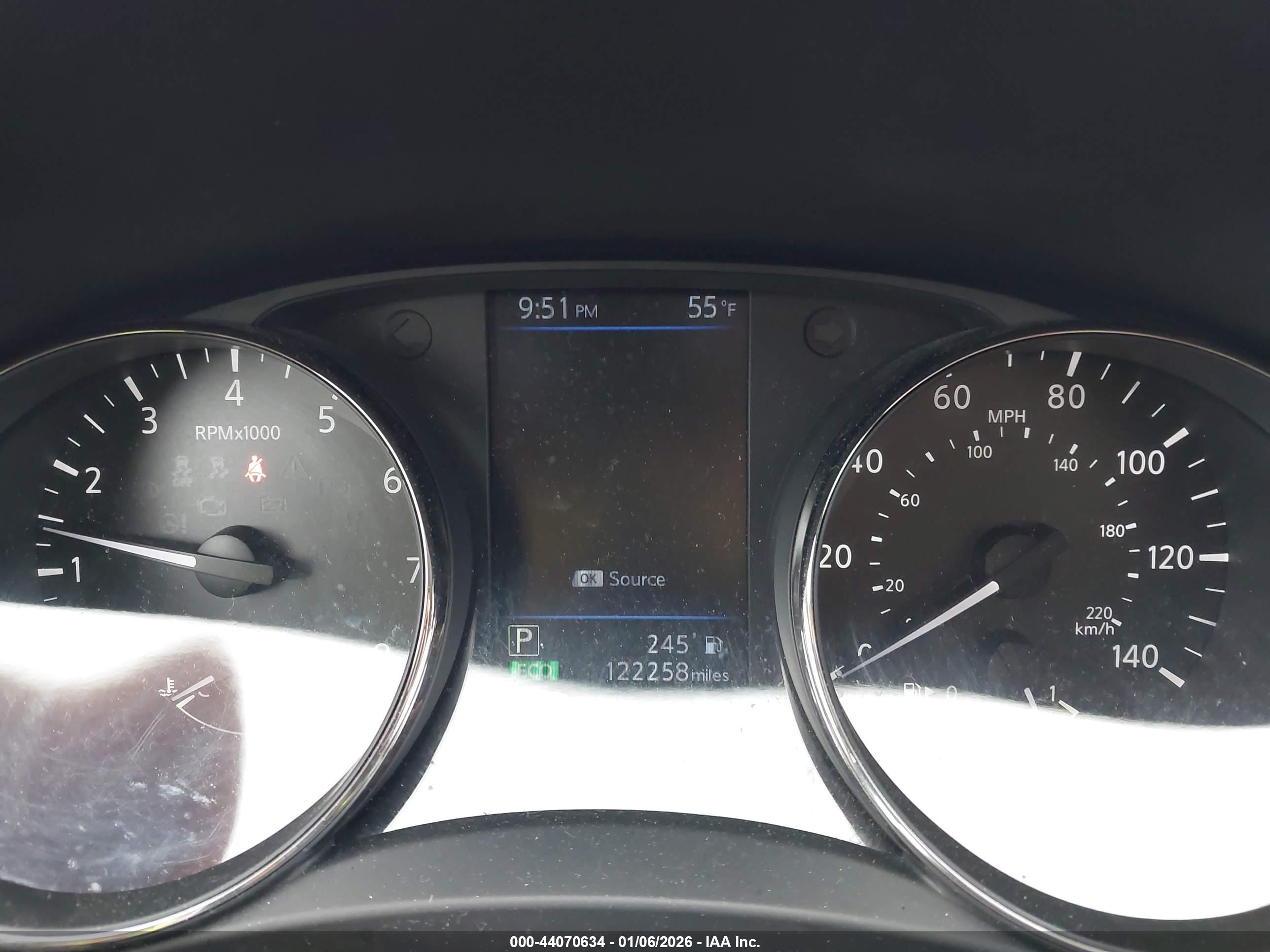 NISSAN ROGUE image 7