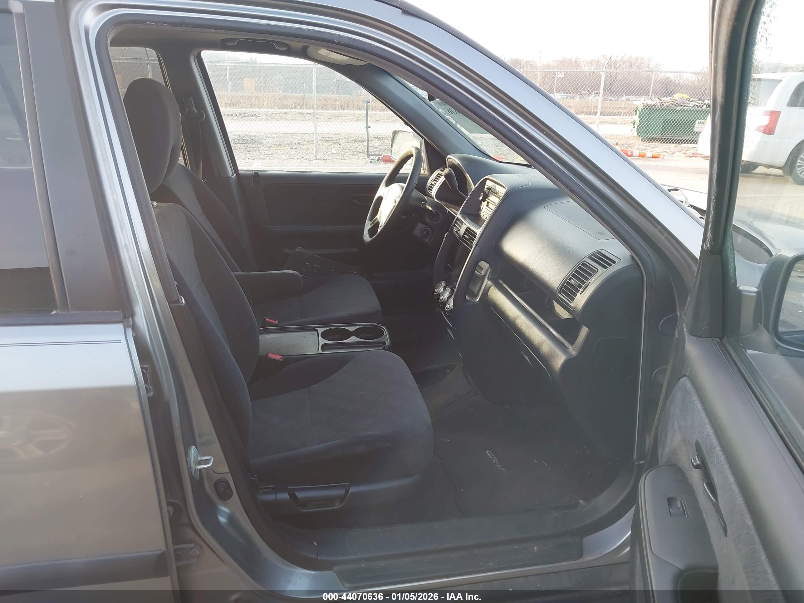 HONDA CR-V image 5