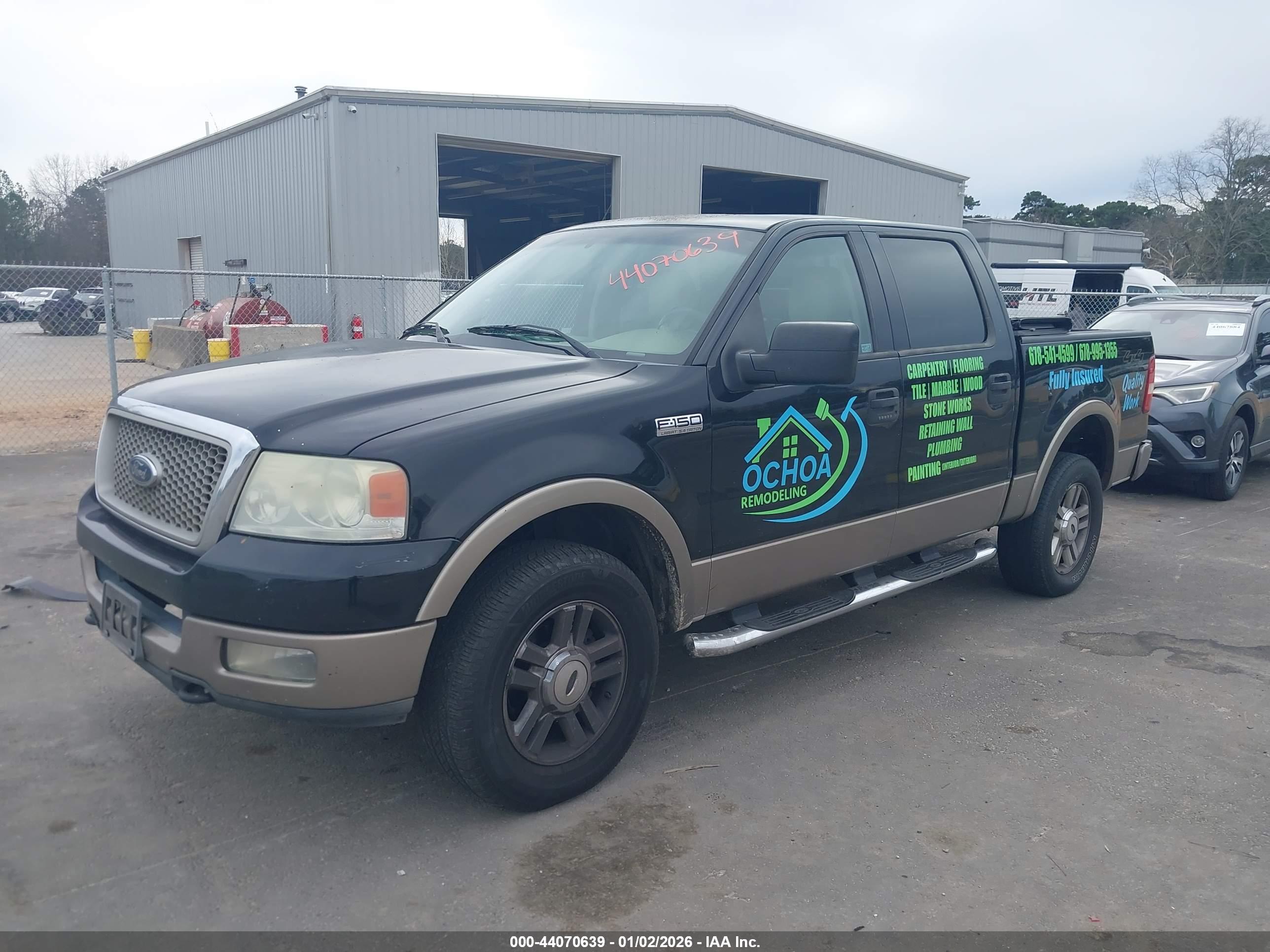 FORD F-150 image 2