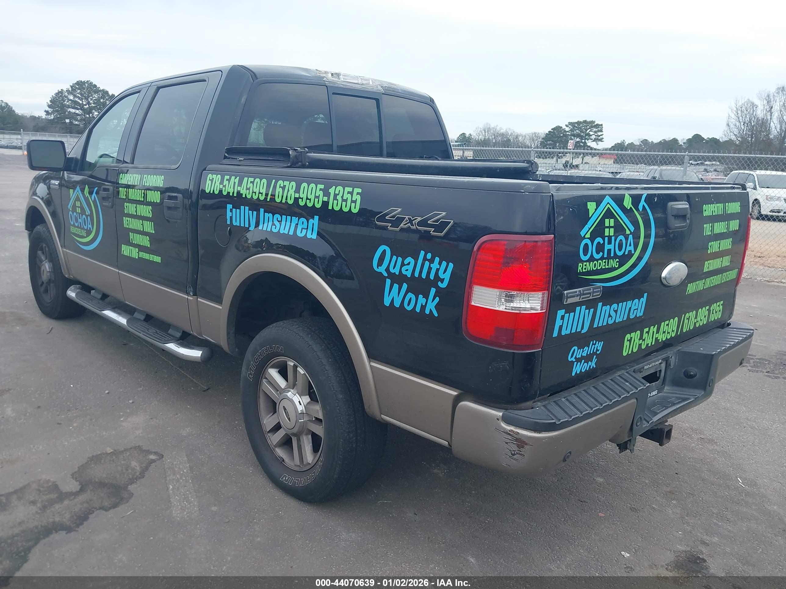 FORD F-150 image 3