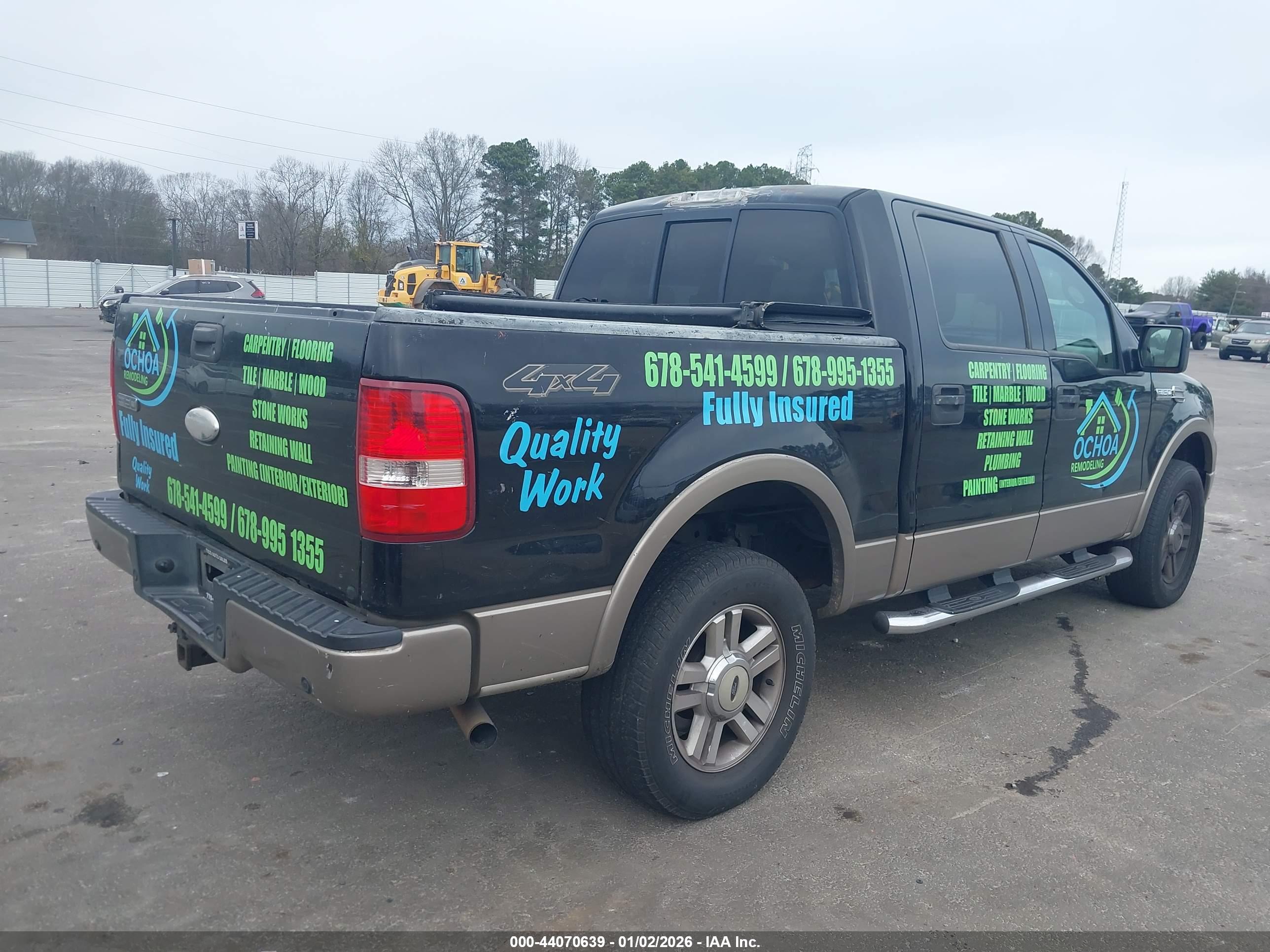 FORD F-150 image 4
