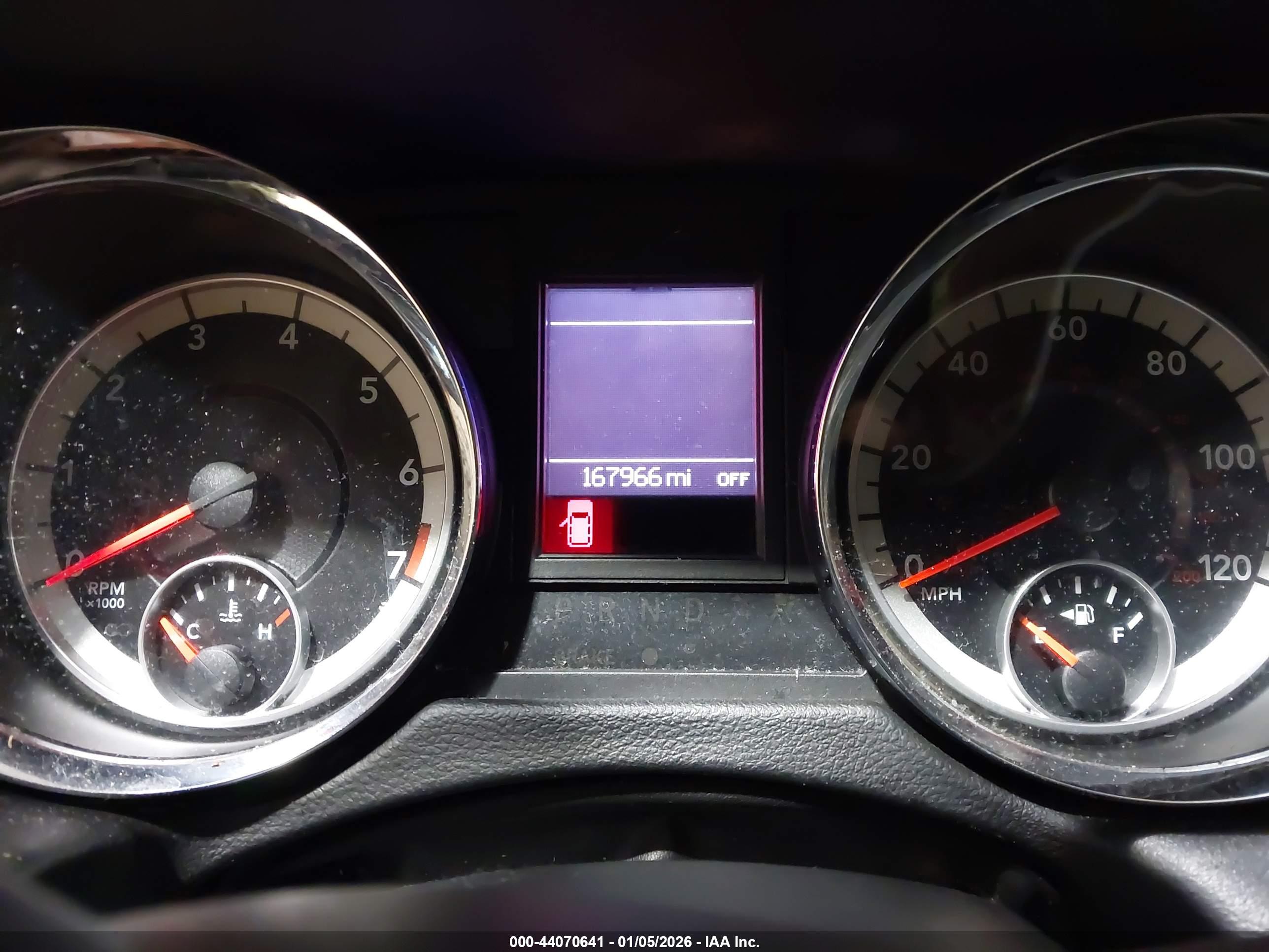 DODGE GRAND image 7