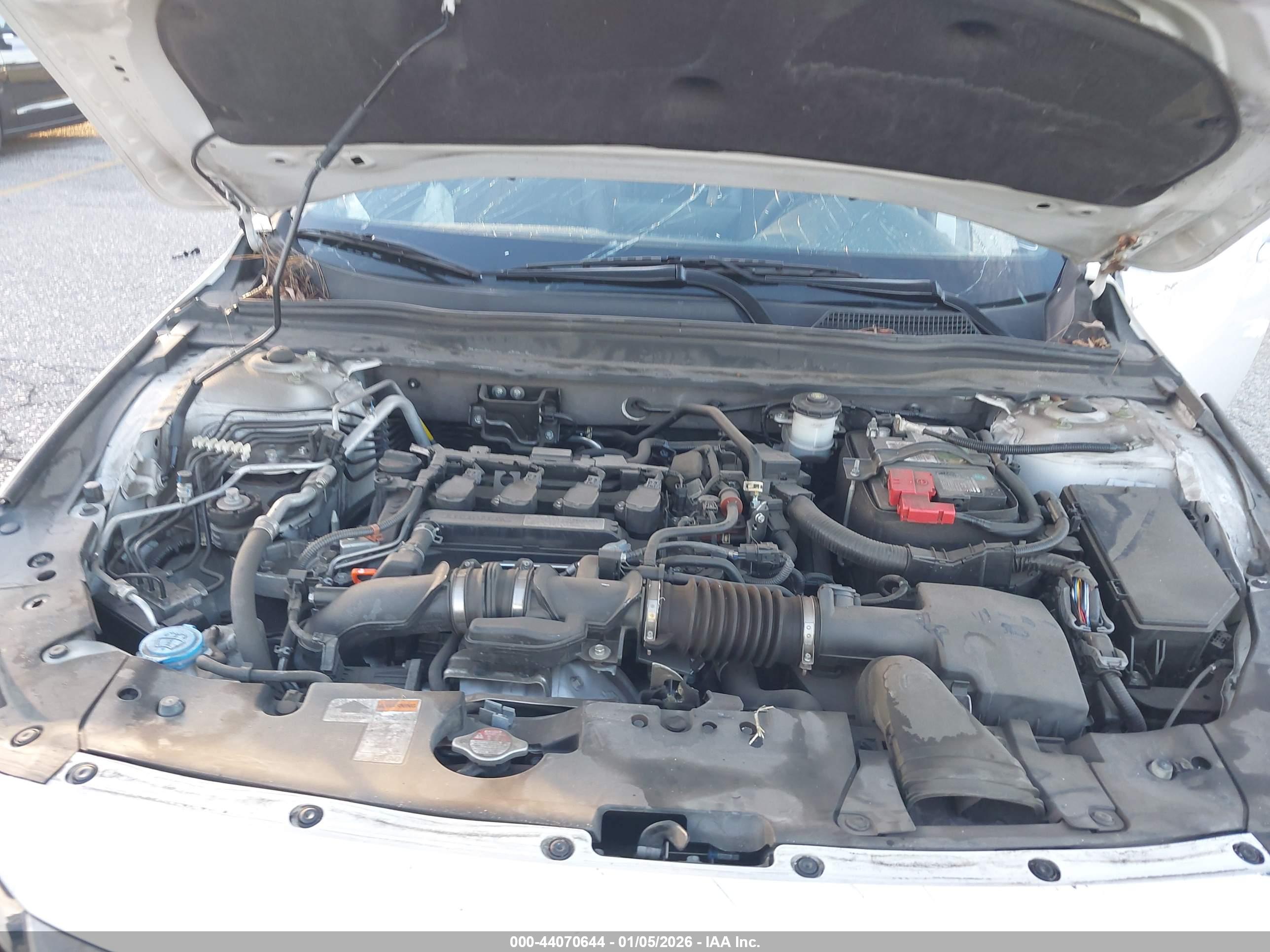 HONDA ACCORD image 10