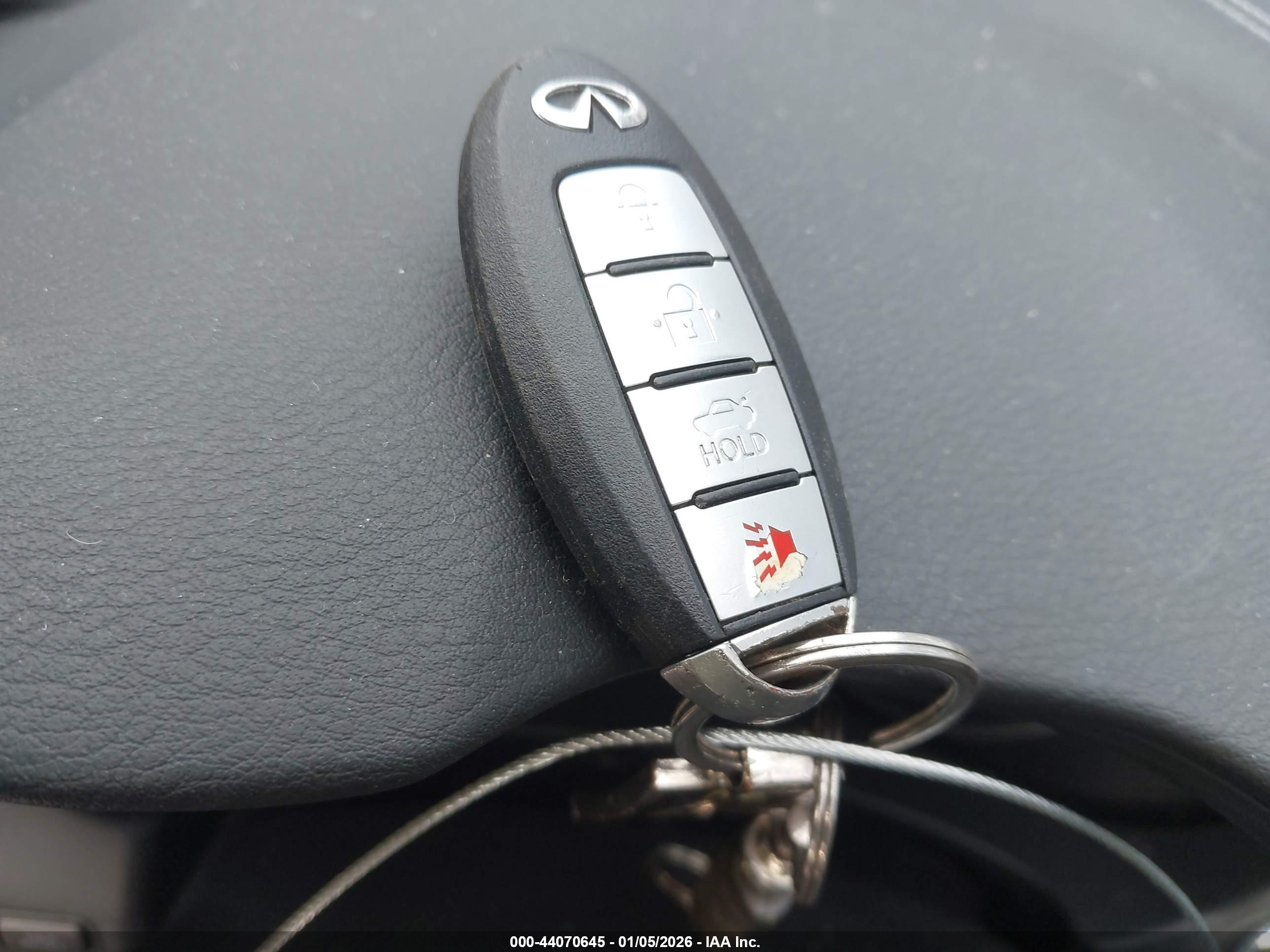 INFINITI Q50 image 11