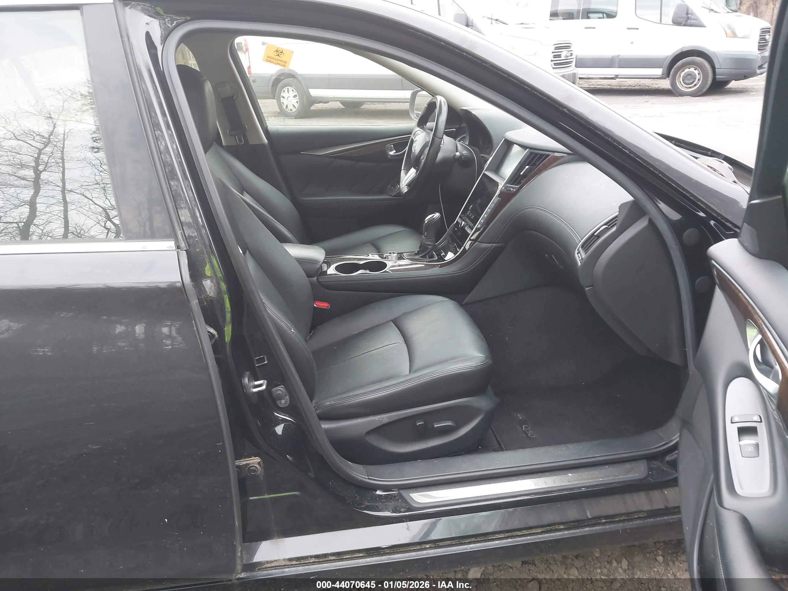 INFINITI Q50 image 5