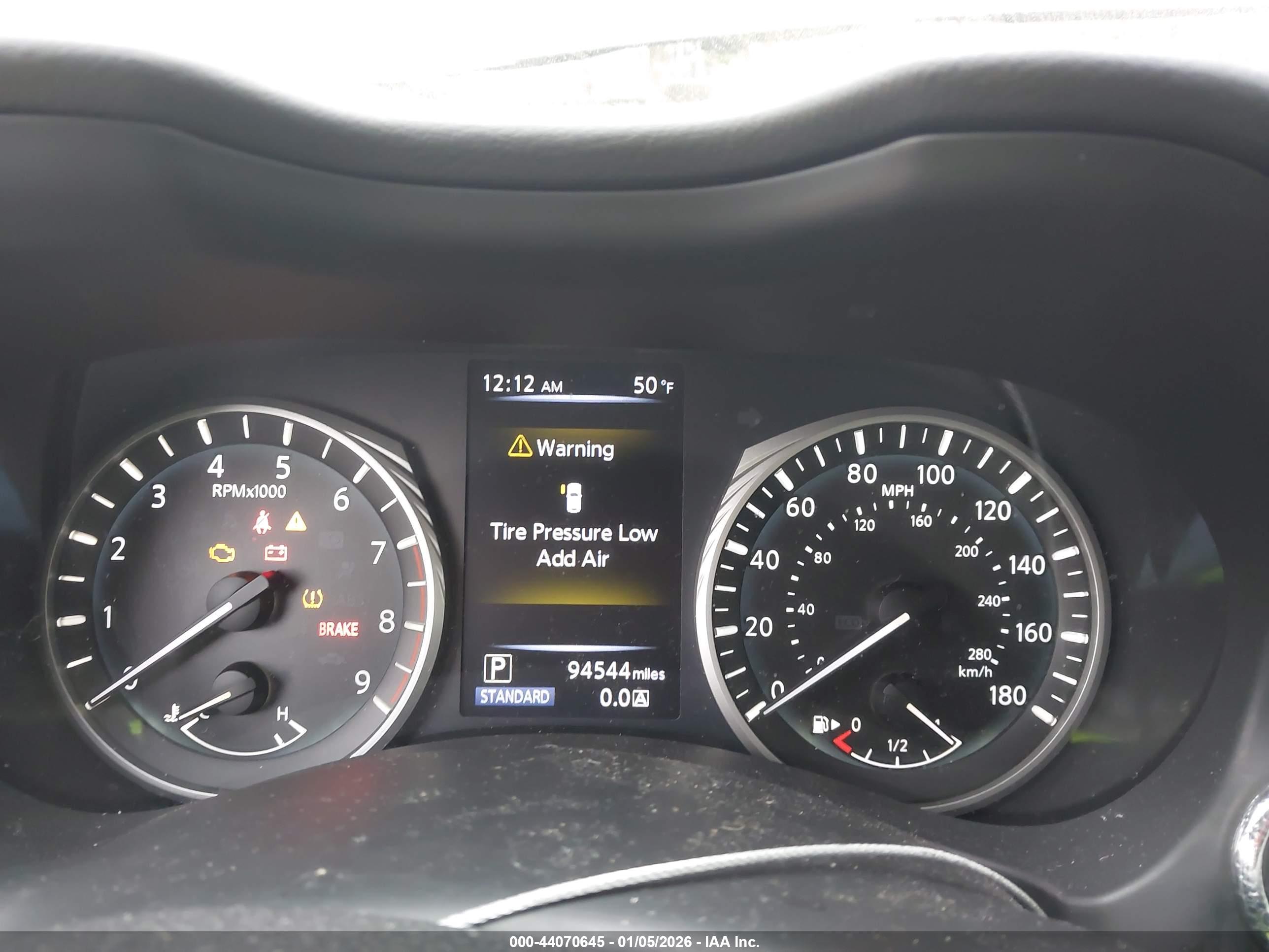 INFINITI Q50 image 7