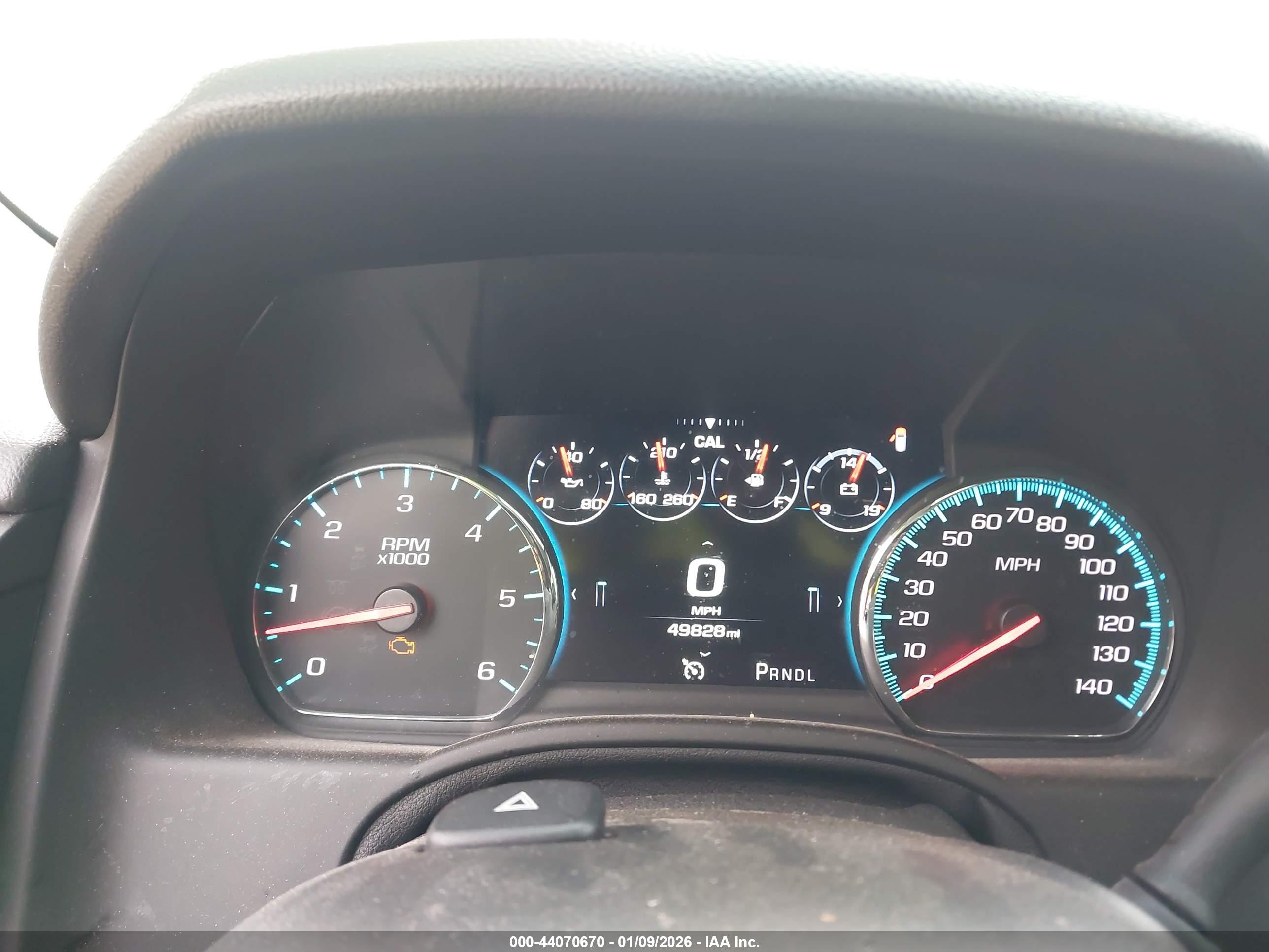 CHEVROLET TAHOE image 7