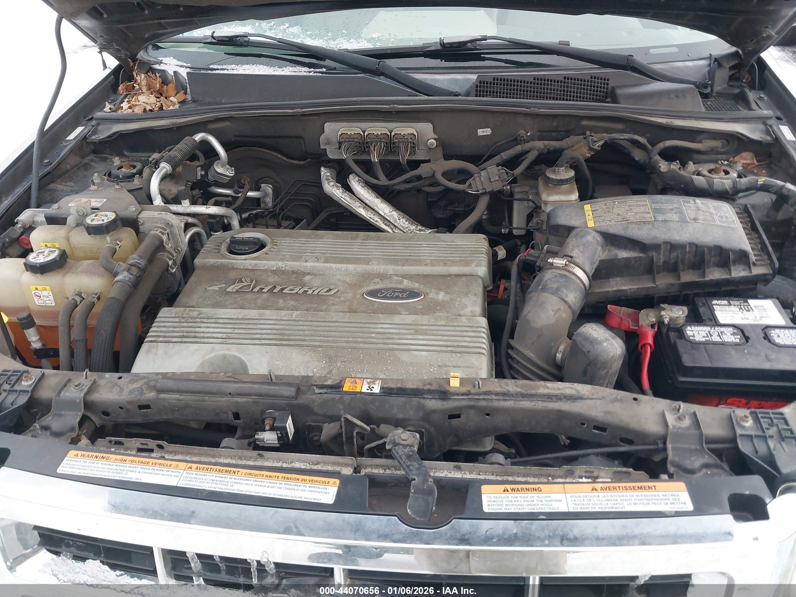 FORD ESCAPE image 10