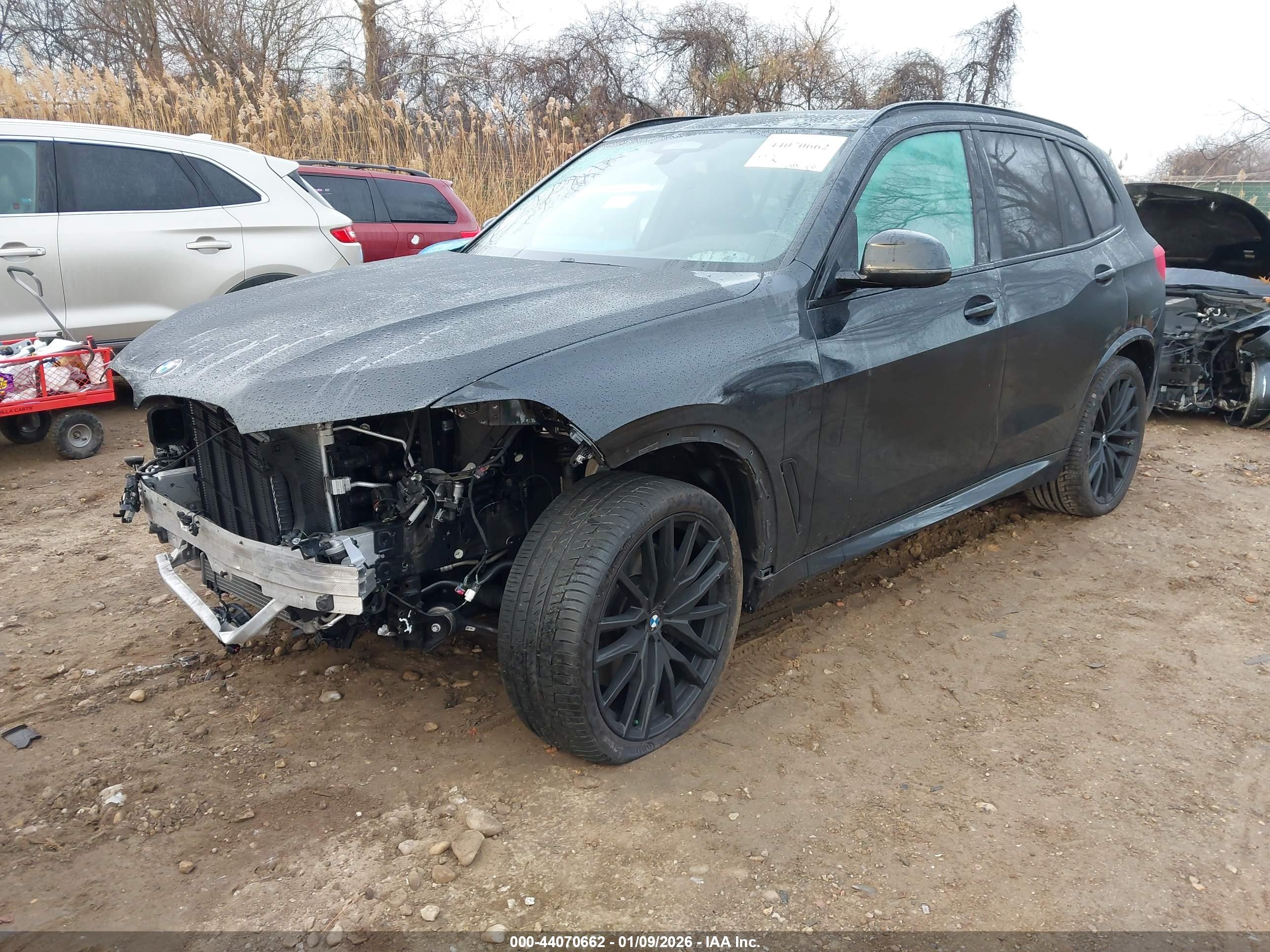 BMW X5 image 2