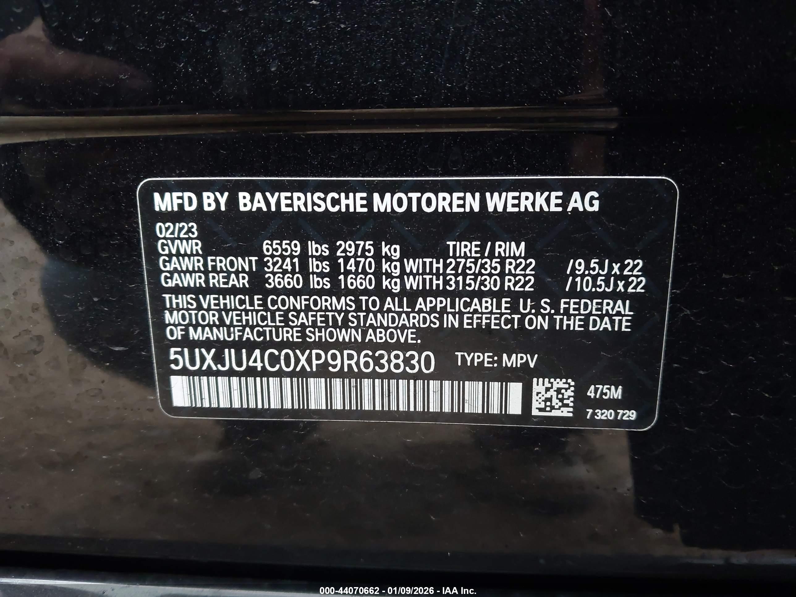 BMW X5 image 9