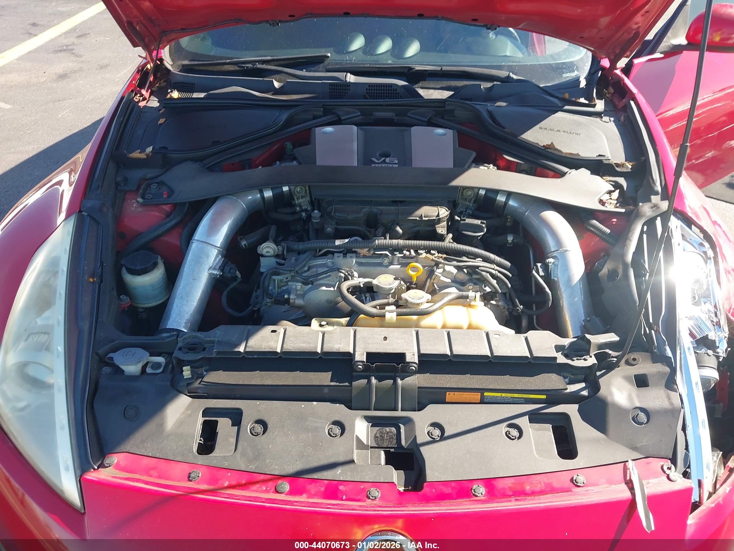 NISSAN 370Z image 10
