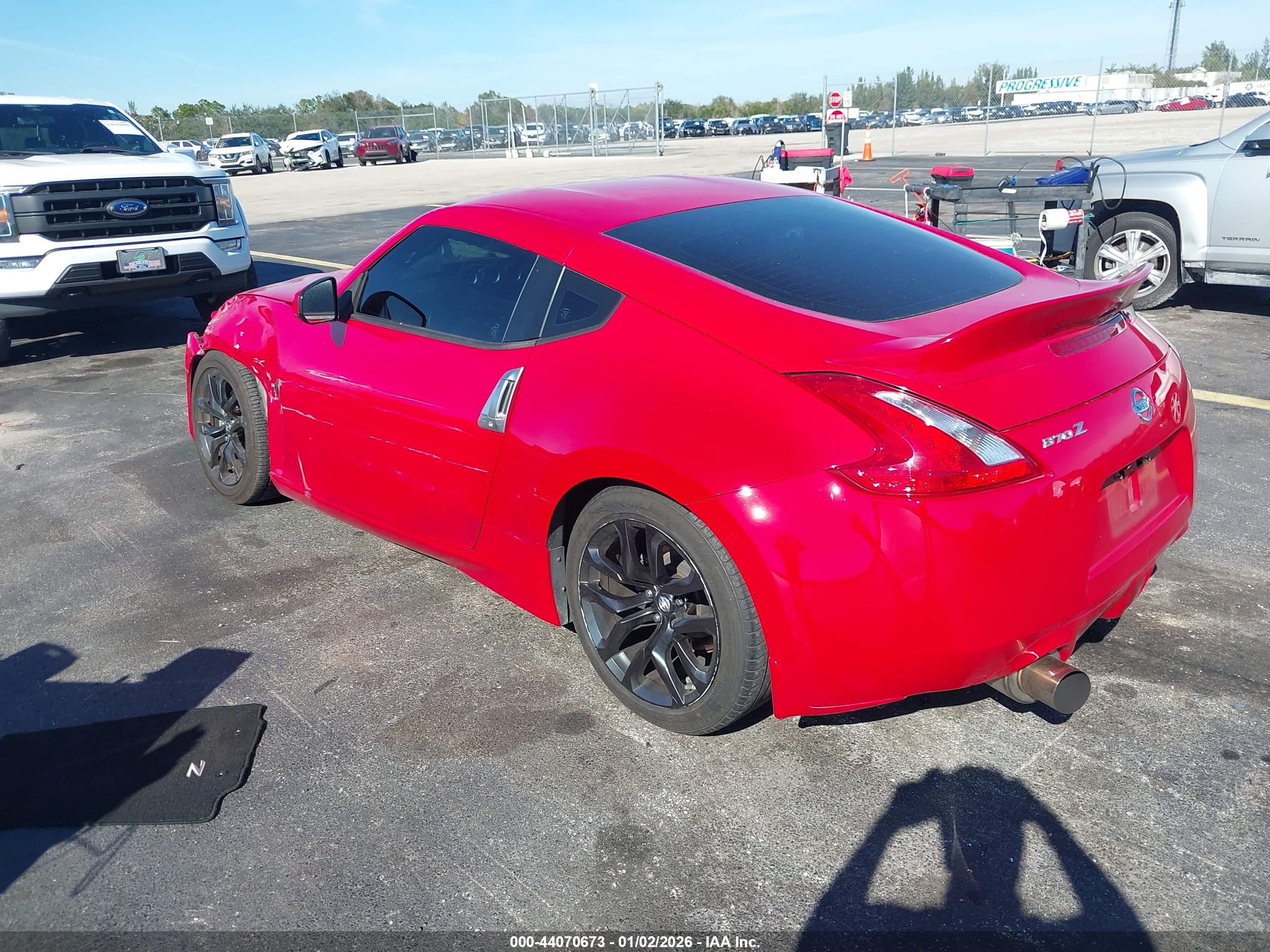 NISSAN 370Z image 3