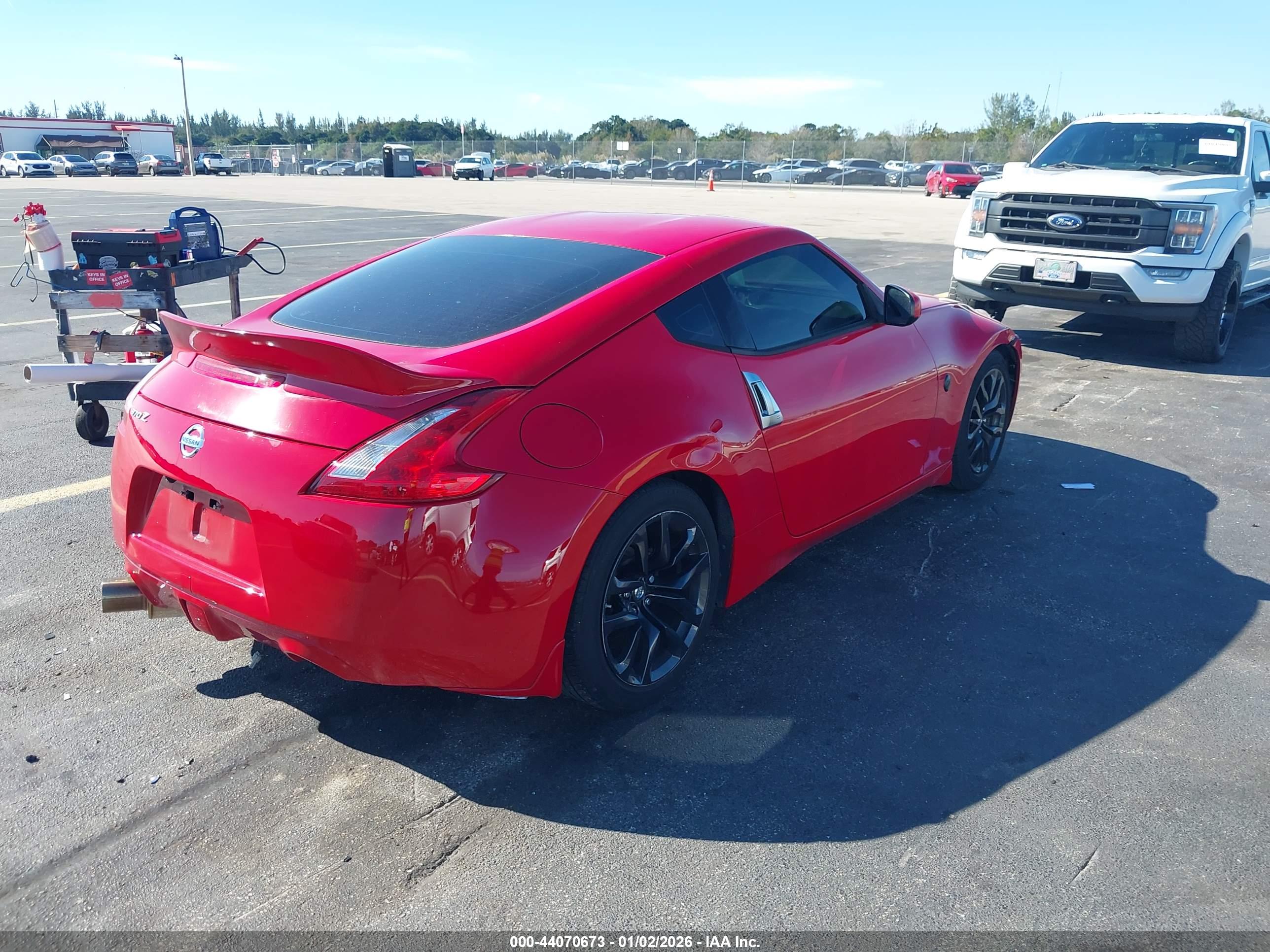 NISSAN 370Z image 4