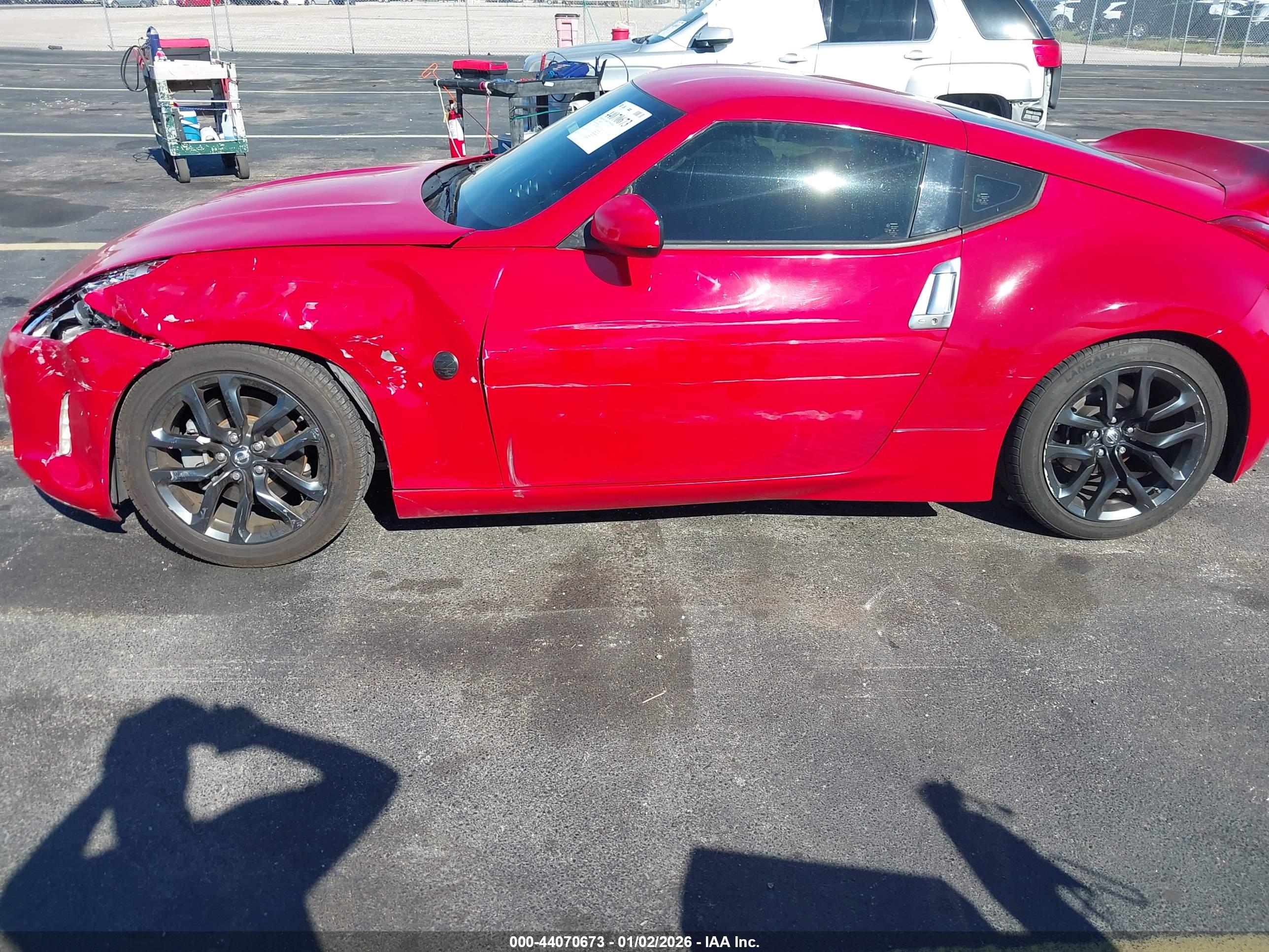 NISSAN 370Z image 6