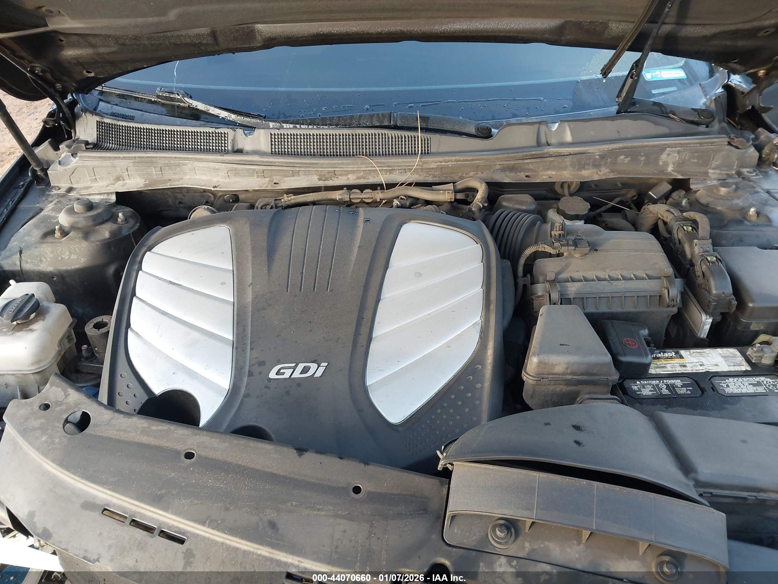 KIA CADENZA image 10