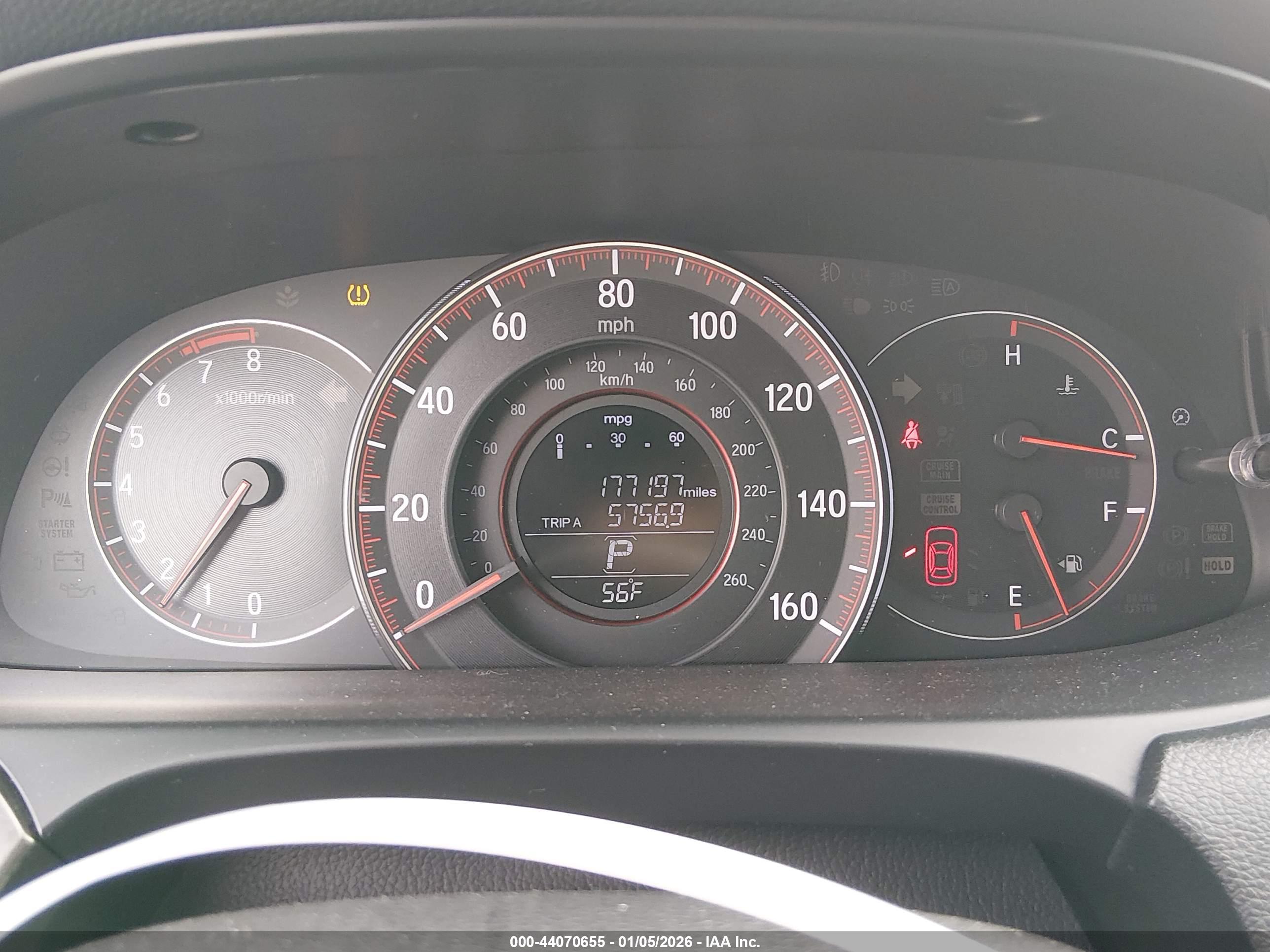 HONDA ACCORD image 7