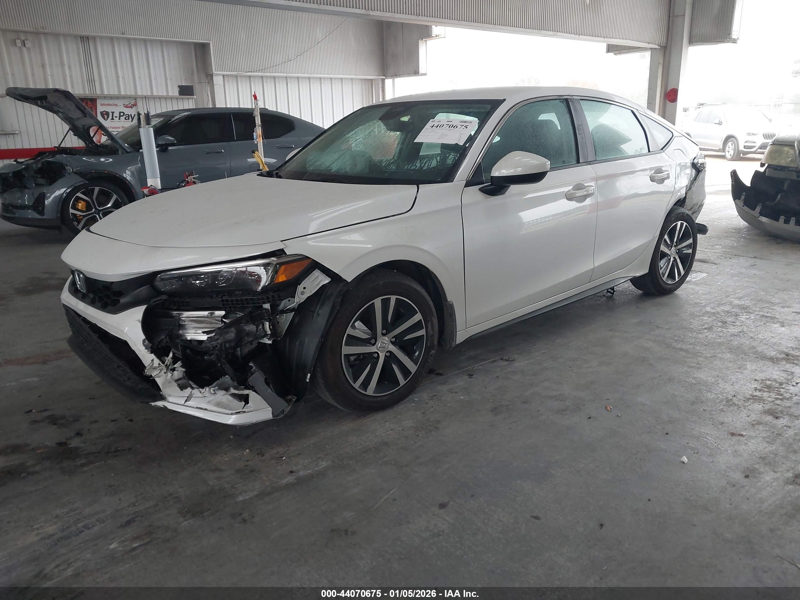 HONDA CIVIC image 2