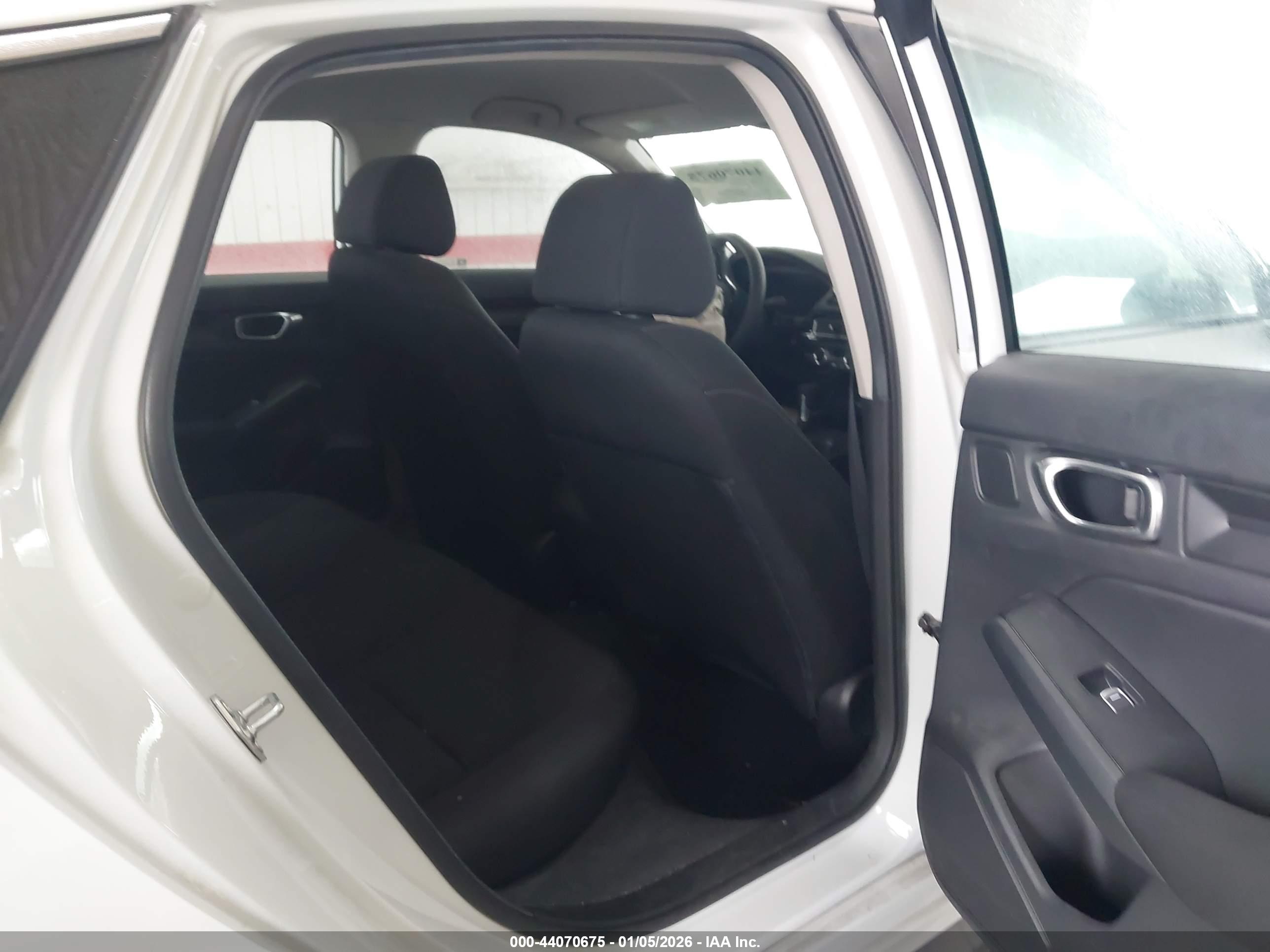 HONDA CIVIC image 8
