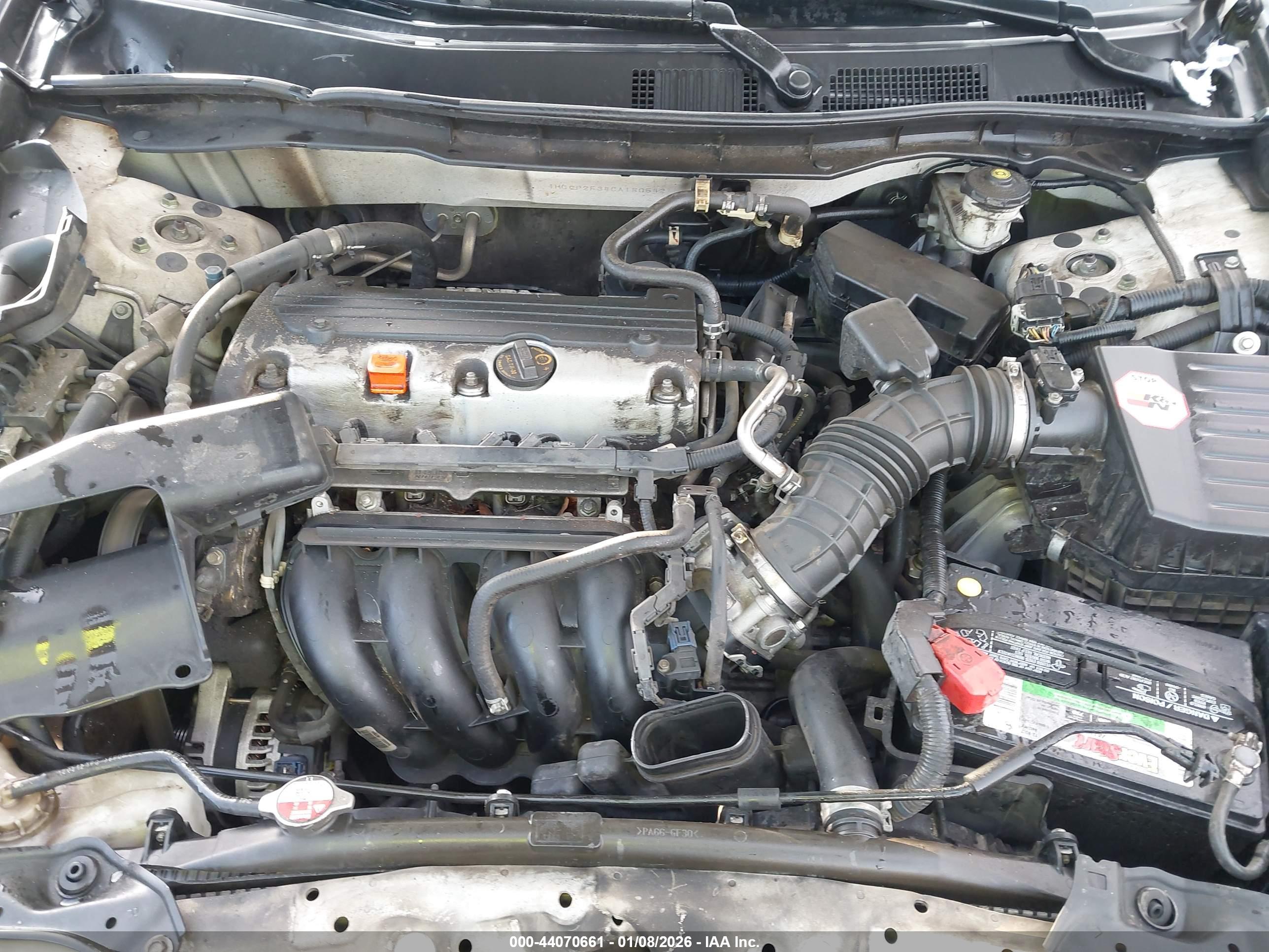 HONDA ACCORD image 10