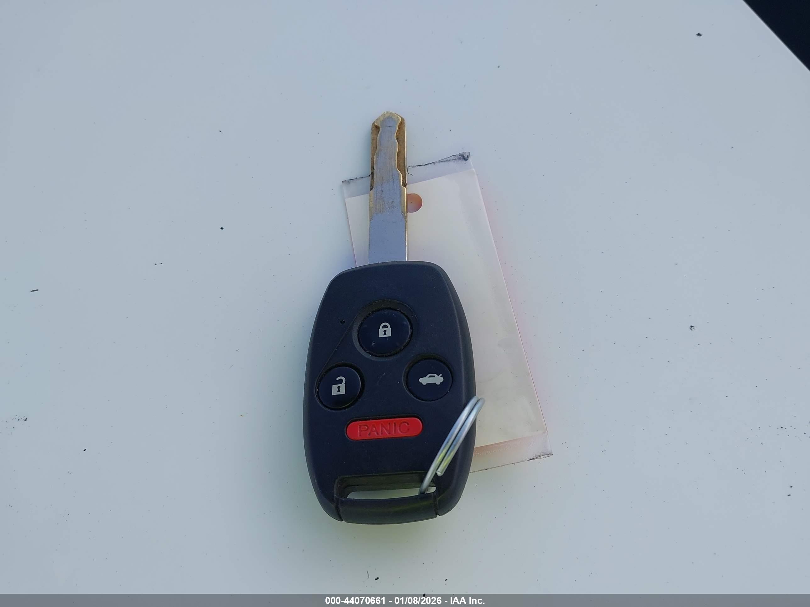 HONDA ACCORD image 11
