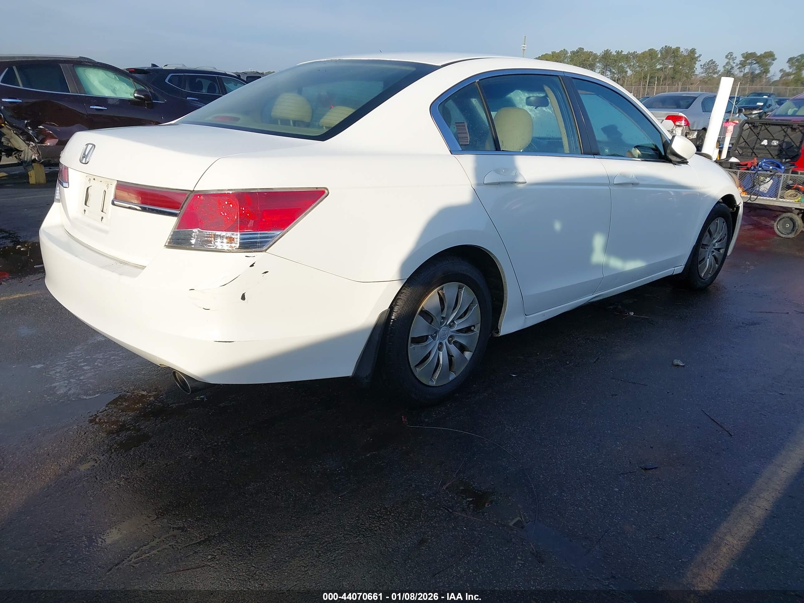 HONDA ACCORD image 4