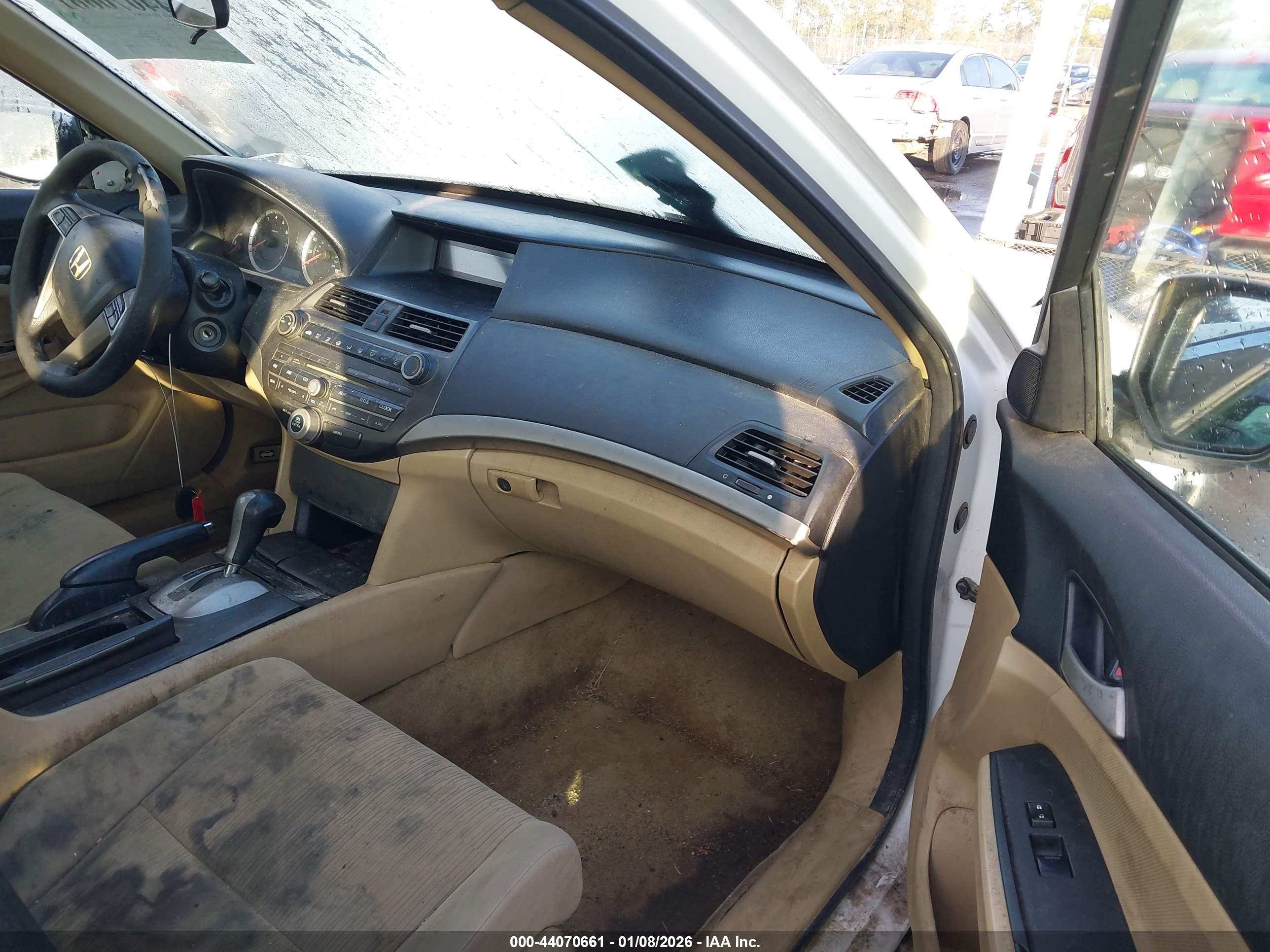 HONDA ACCORD image 5
