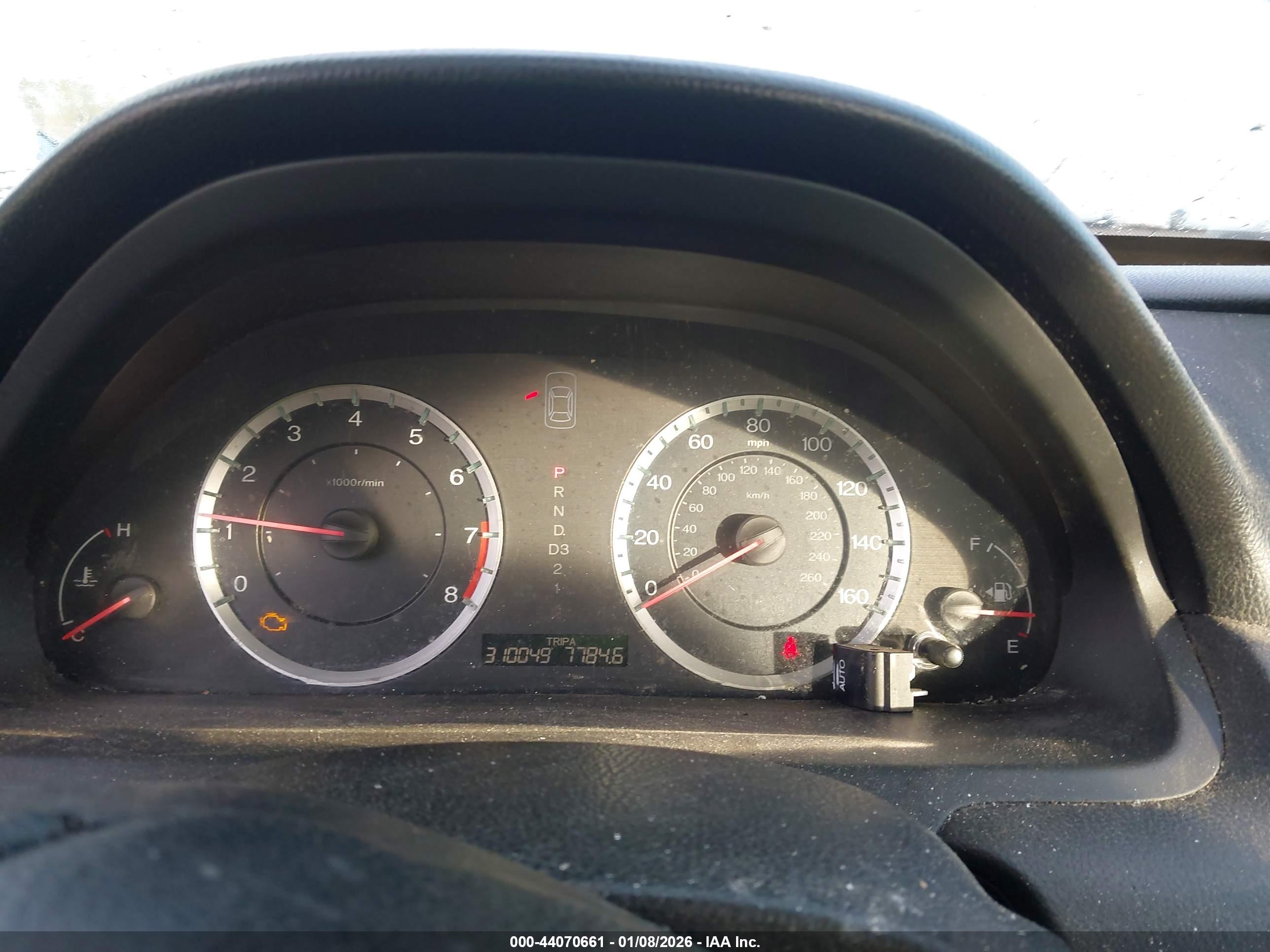 HONDA ACCORD image 7