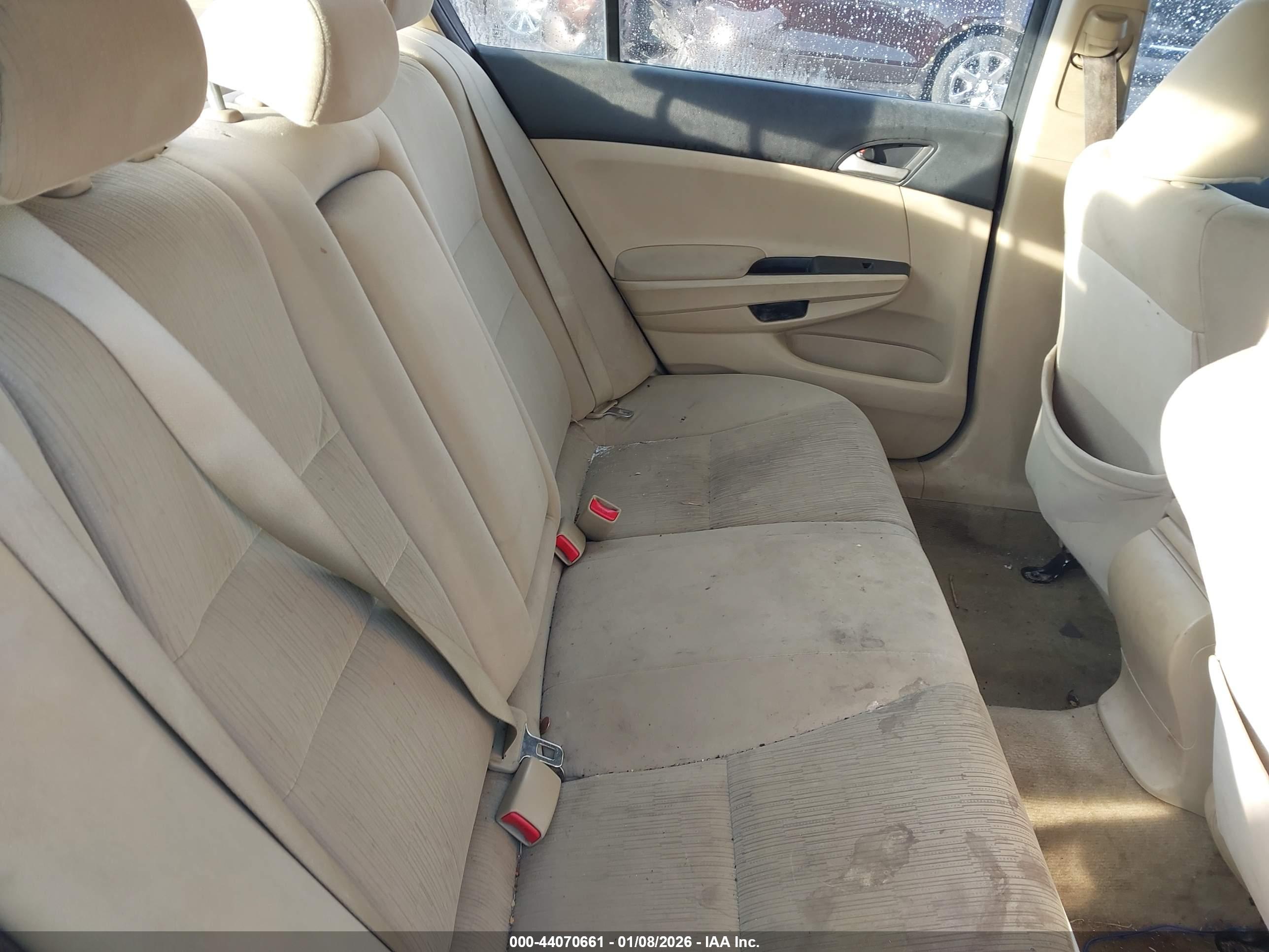 HONDA ACCORD image 8