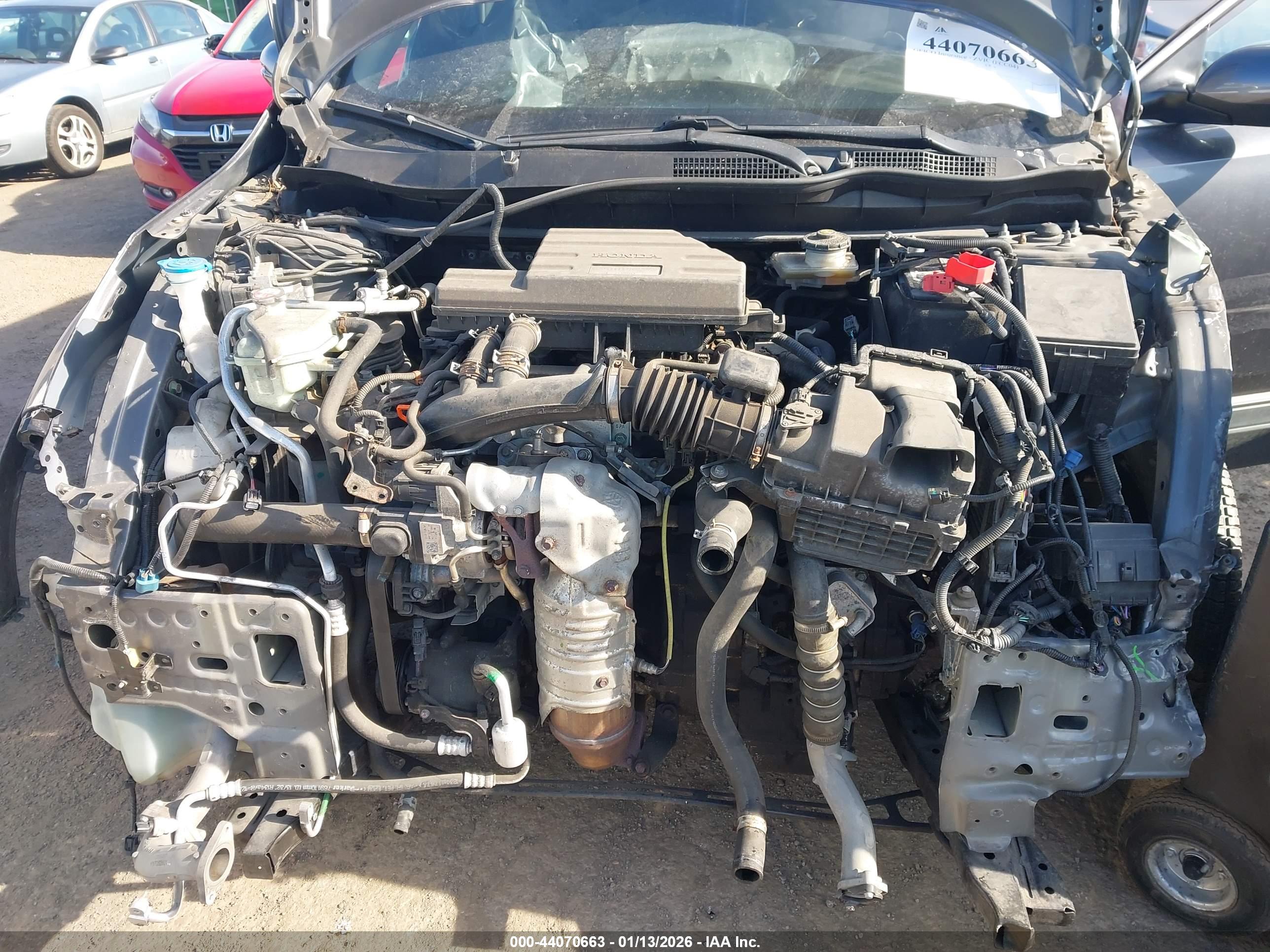 HONDA CR-V image 10