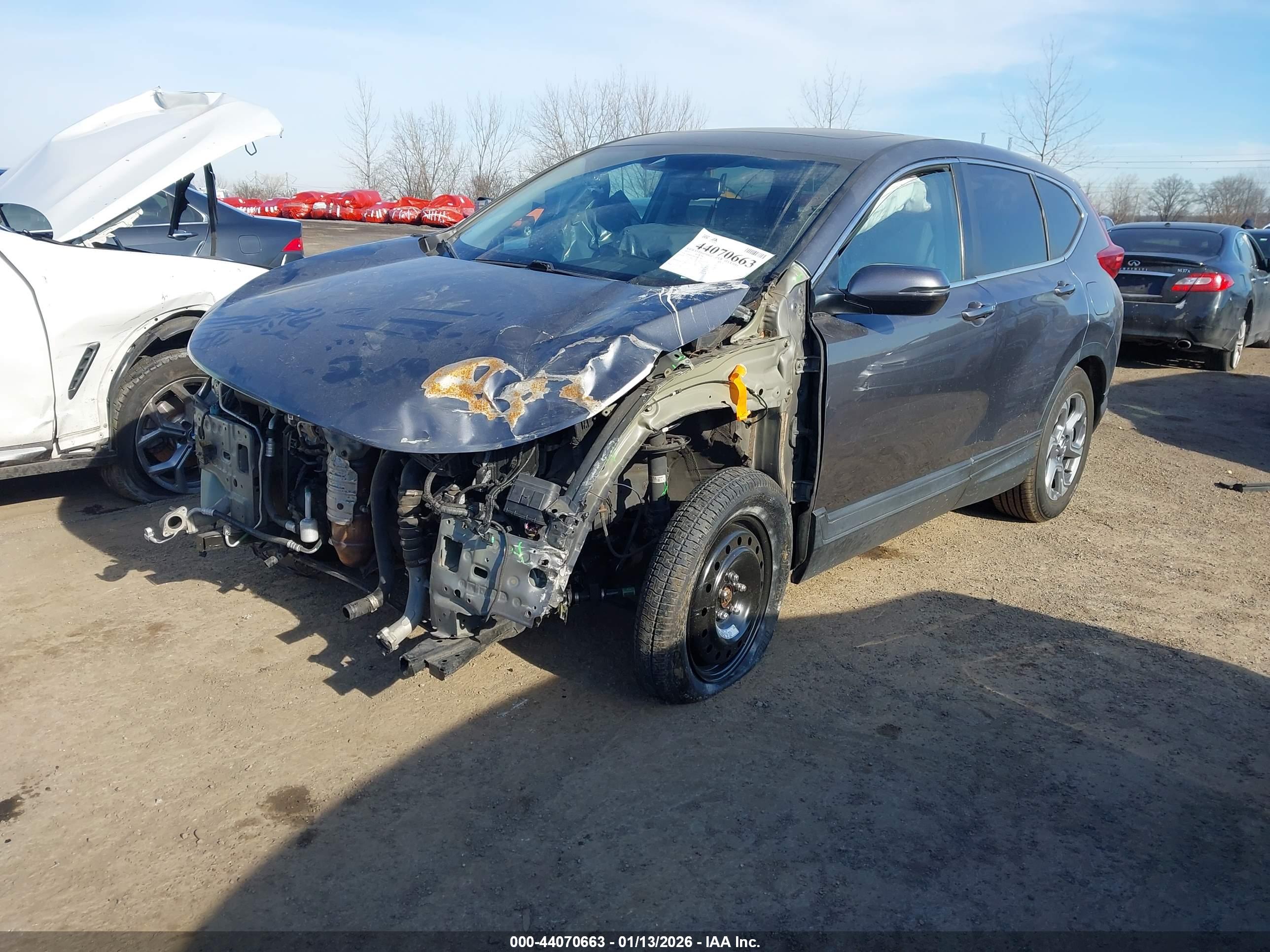 HONDA CR-V image 2