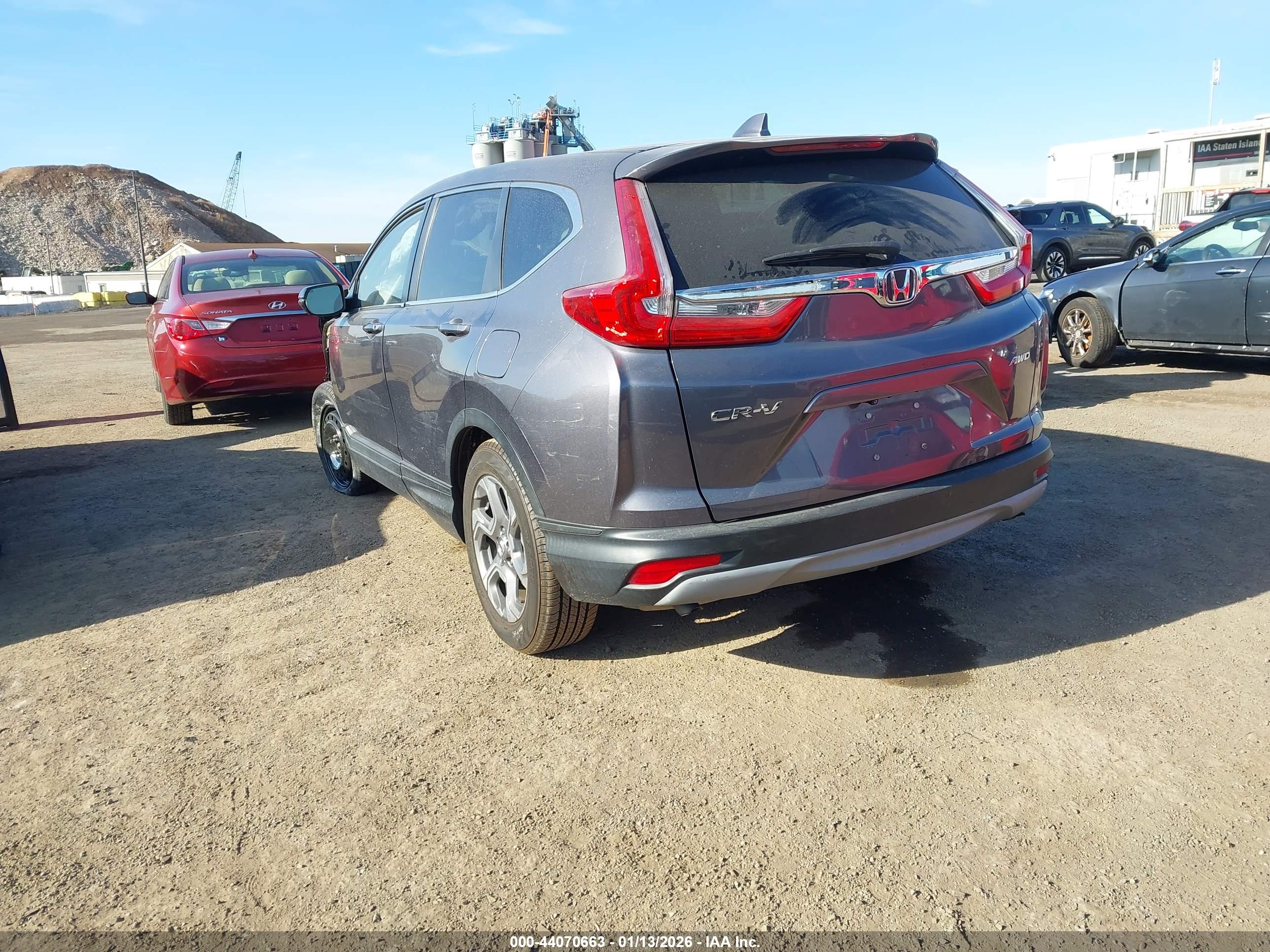 HONDA CR-V image 3