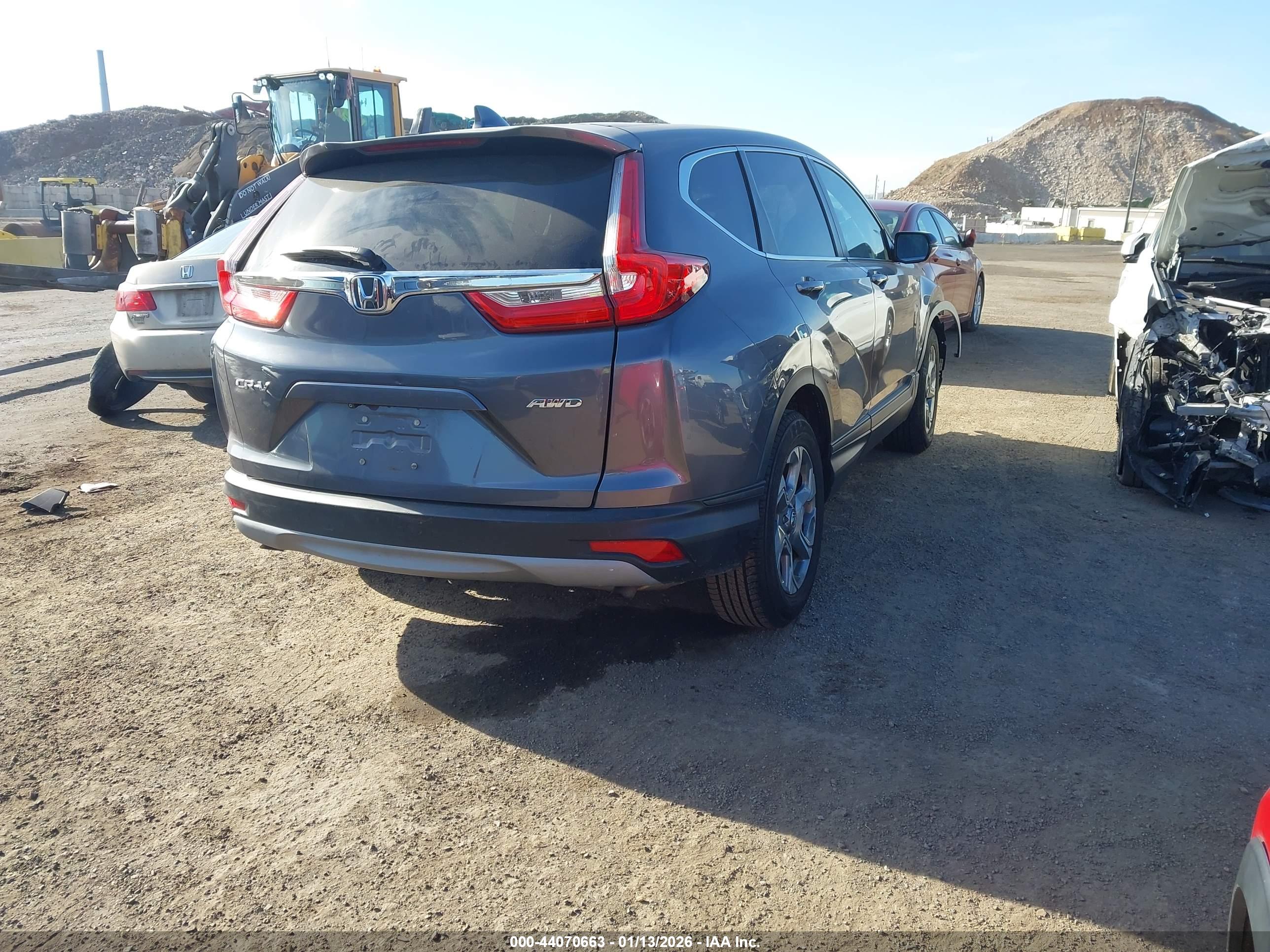 HONDA CR-V image 4