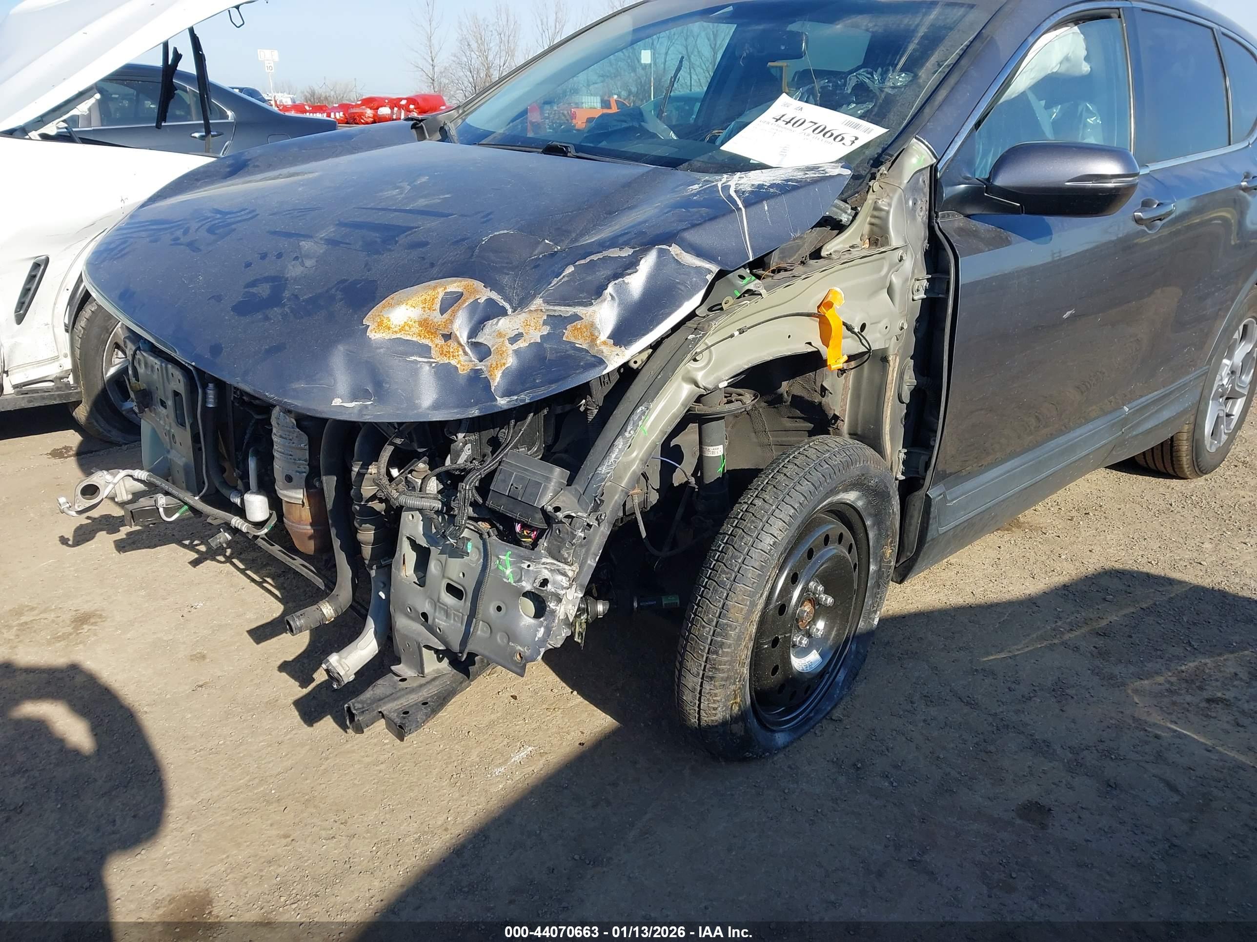 HONDA CR-V image 6