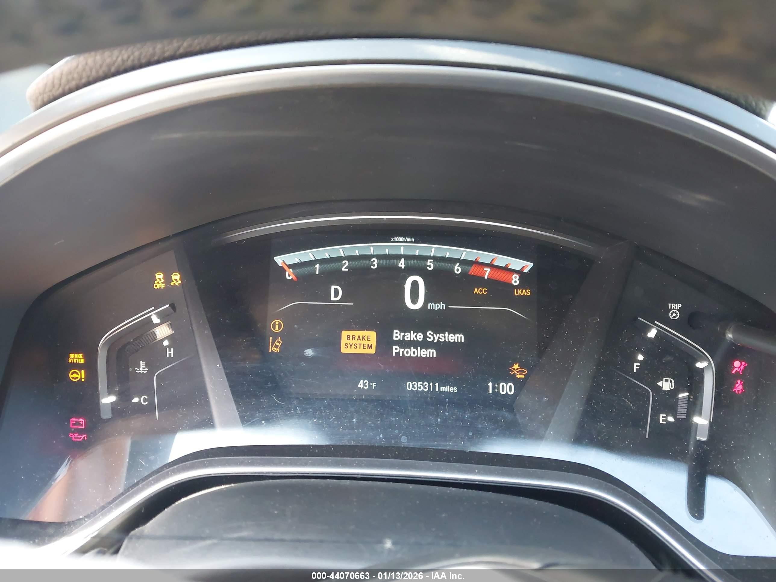 HONDA CR-V image 7