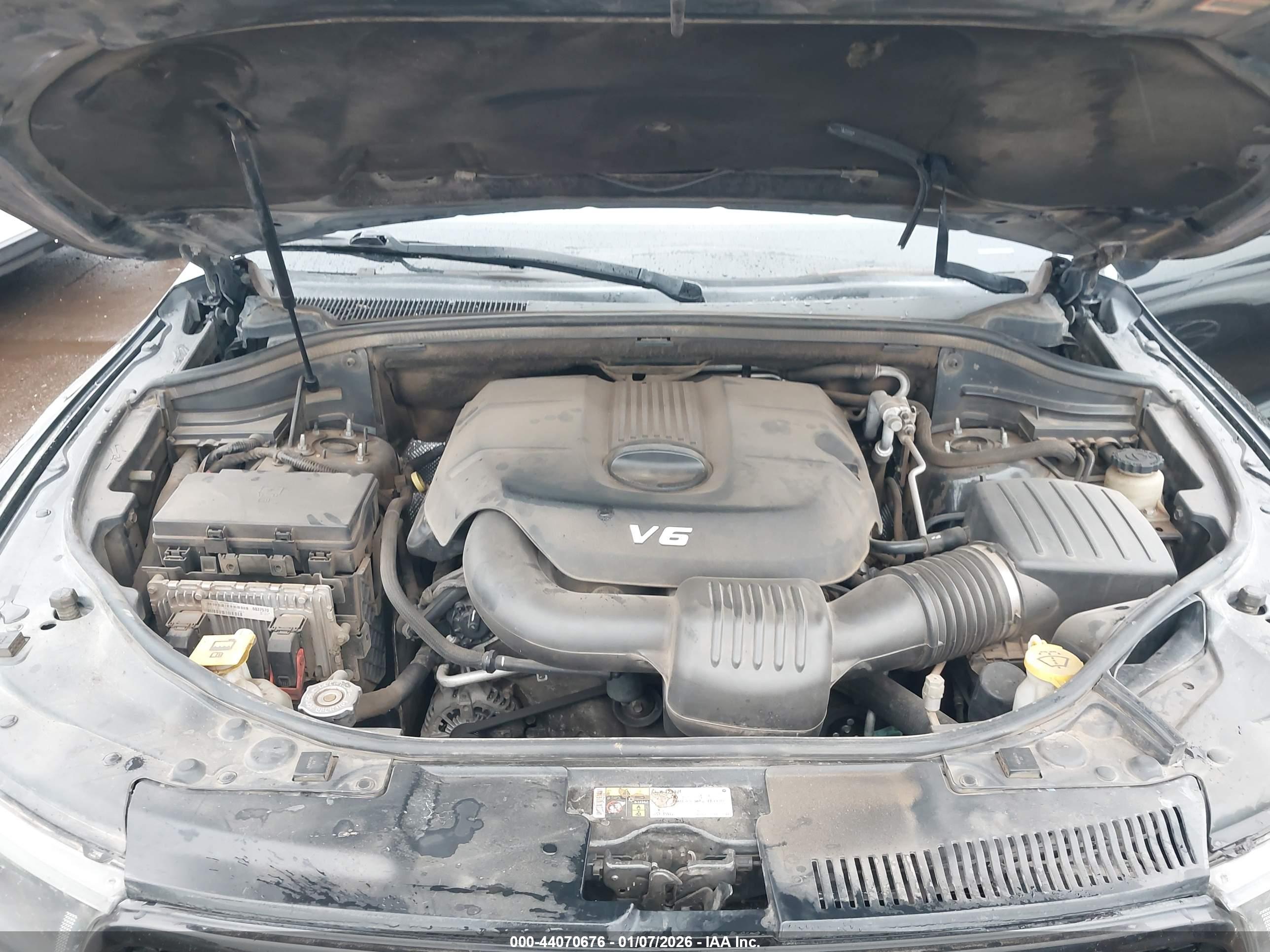 DODGE DURANGO image 10