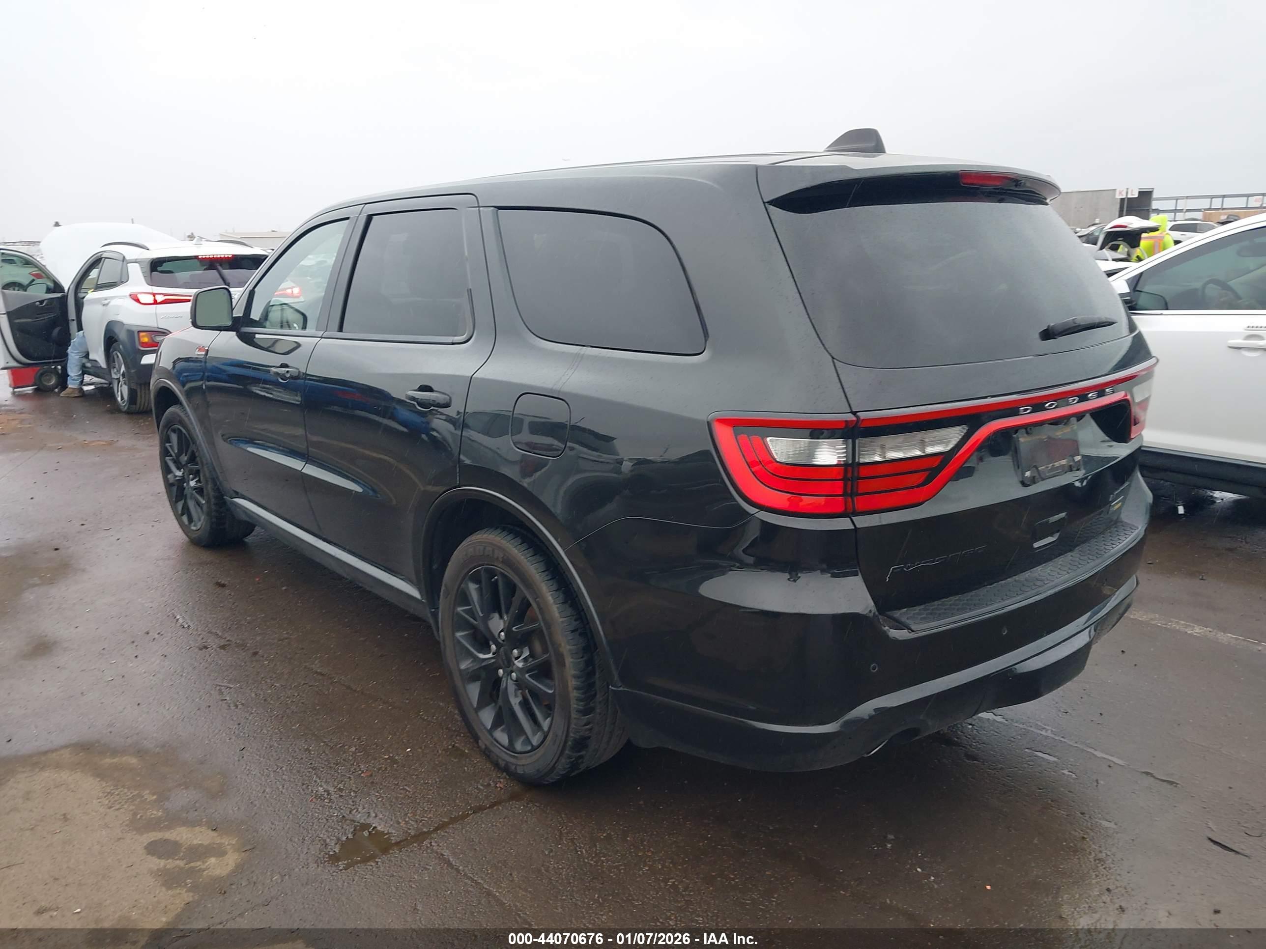 DODGE DURANGO image 3