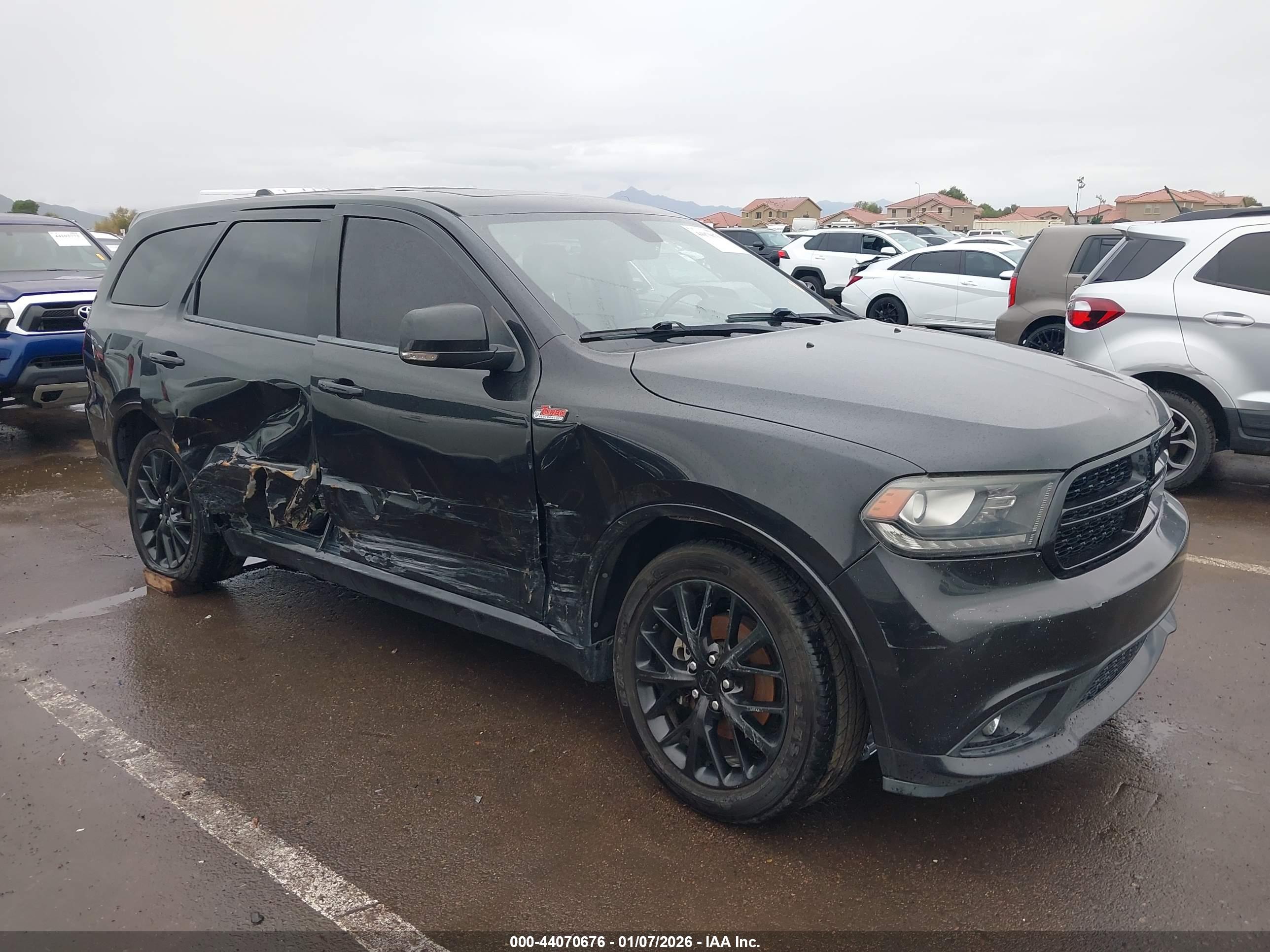 DODGE DURANGO image 6