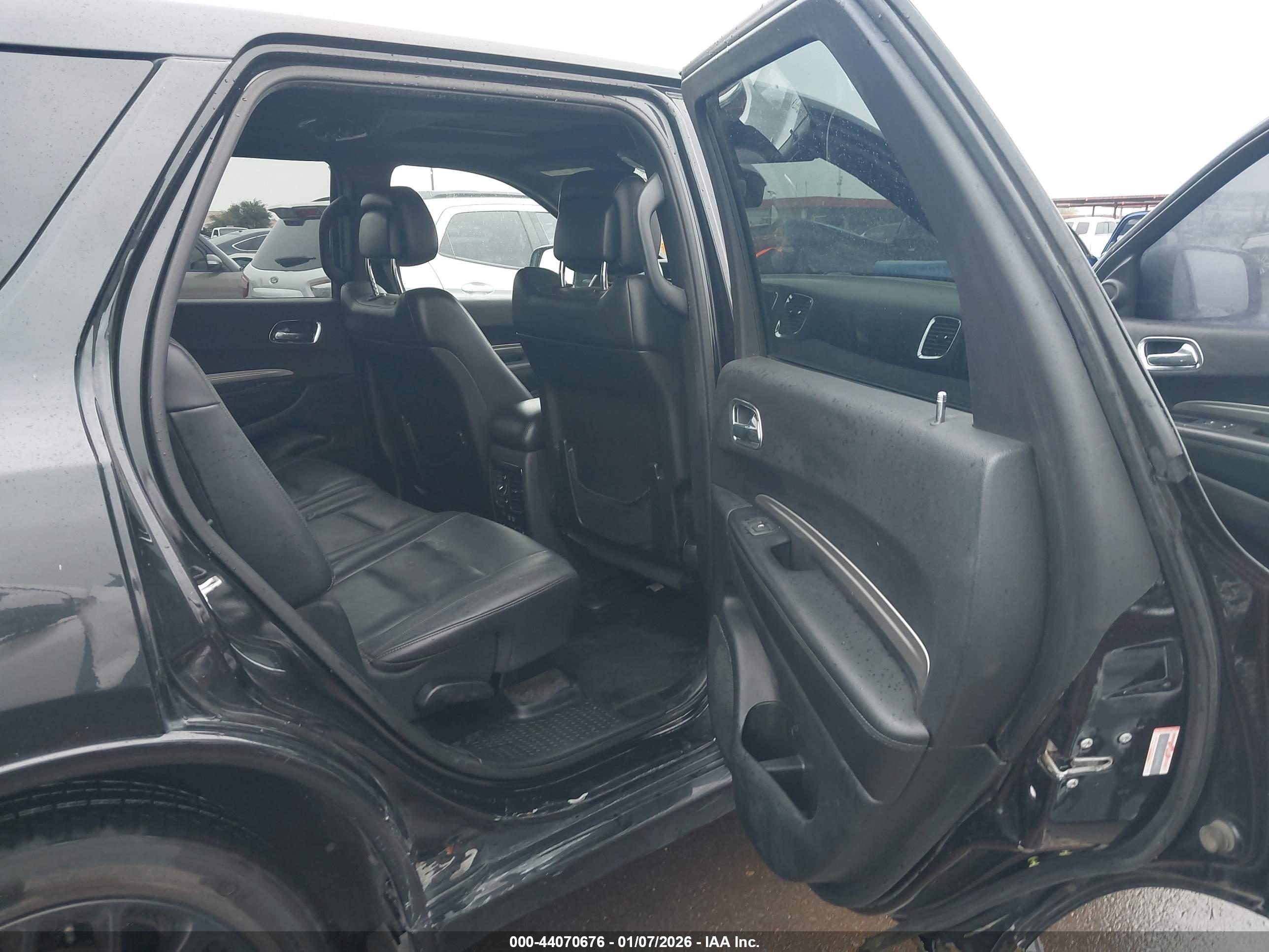 DODGE DURANGO image 8