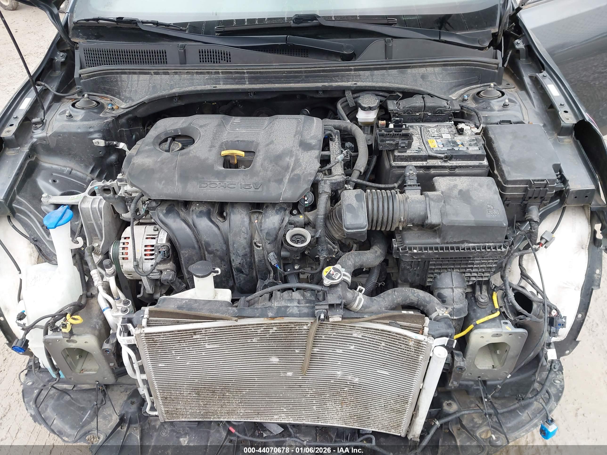 KIA FORTE image 10