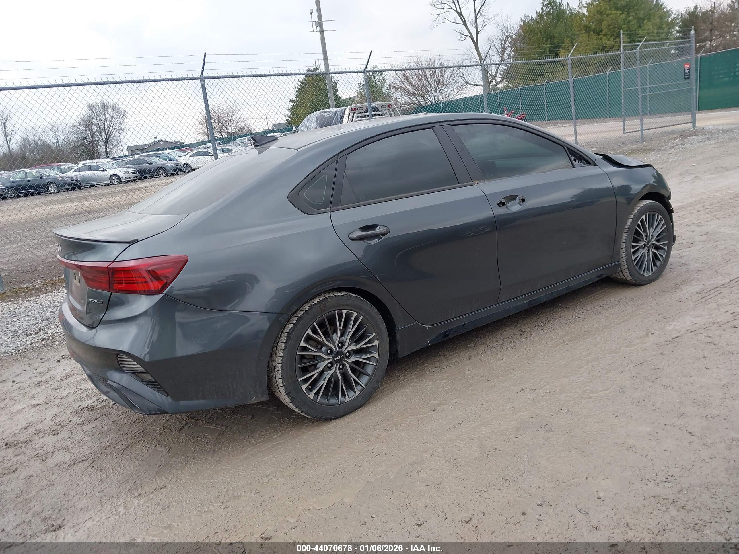 KIA FORTE image 4