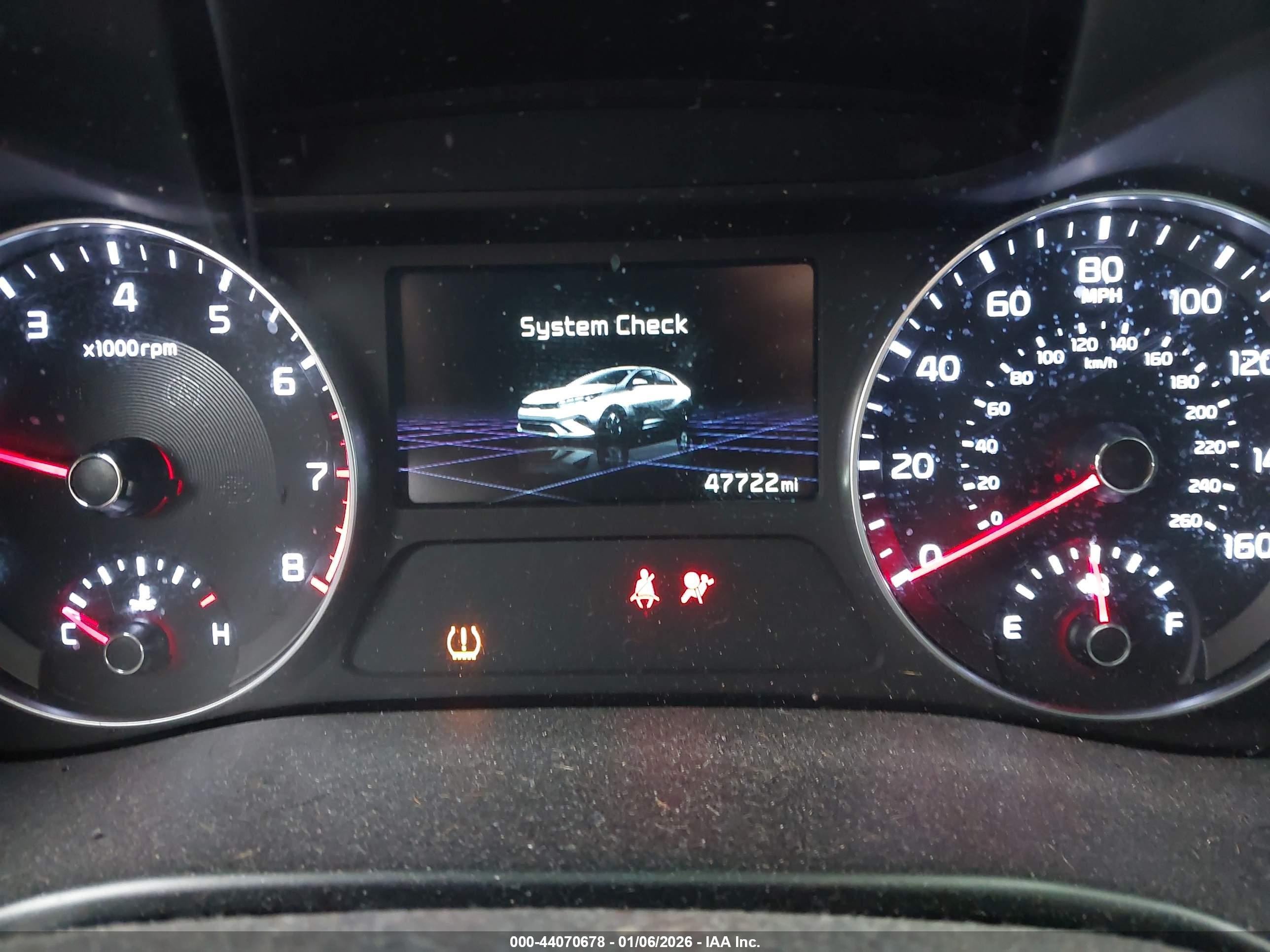 KIA FORTE image 7