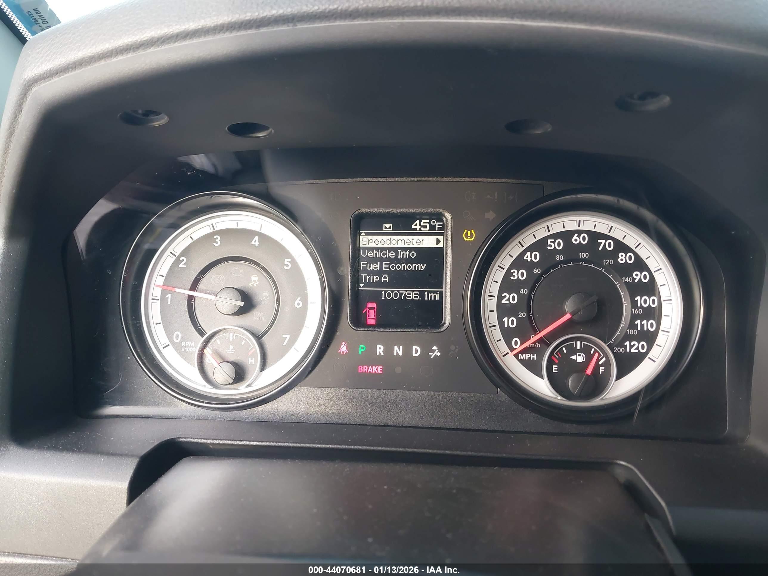 RAM 2500 image 7