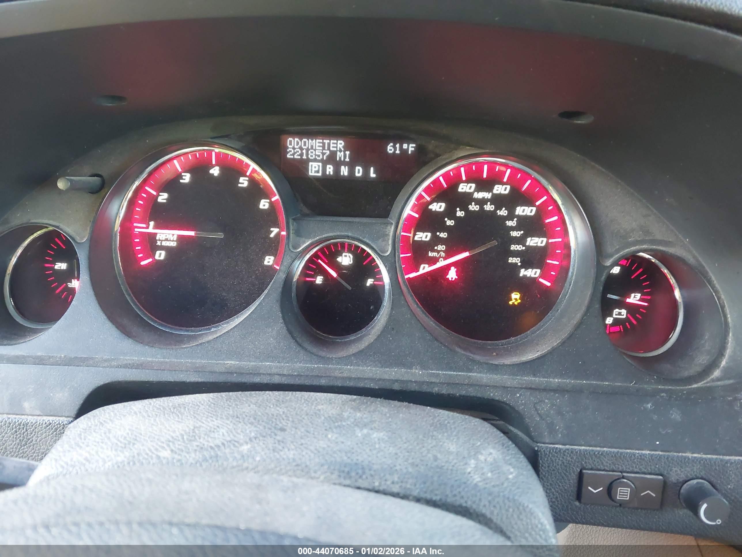 GMC ACADIA image 7